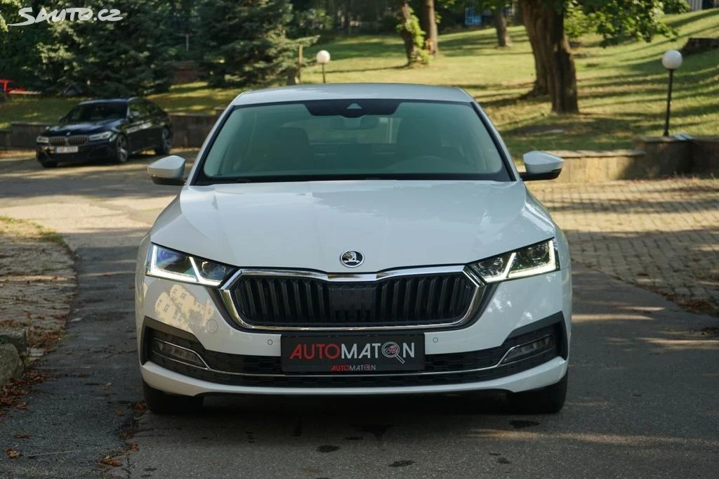 Skoda Octavia 1.5 CNG - изображение 3