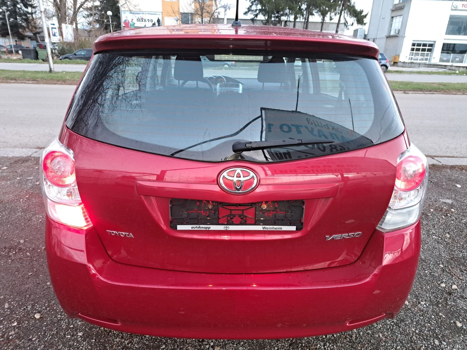 Toyota Verso 1.8Valve matic-AUTOMATIK - изображение 4