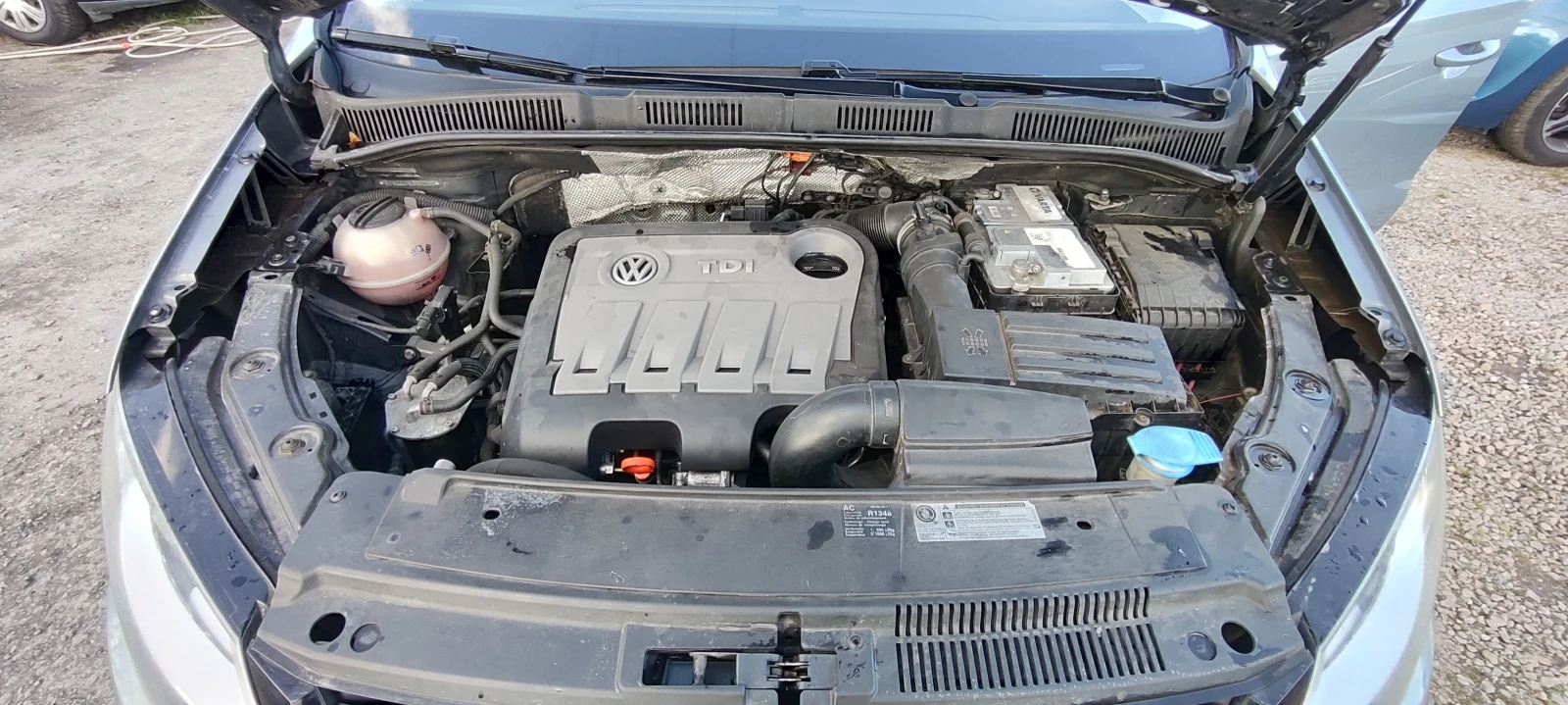VW Sharan 2.0TDI - 140к.с. 20010г Лизинг Бартер | Mobile.bg — изображение 17