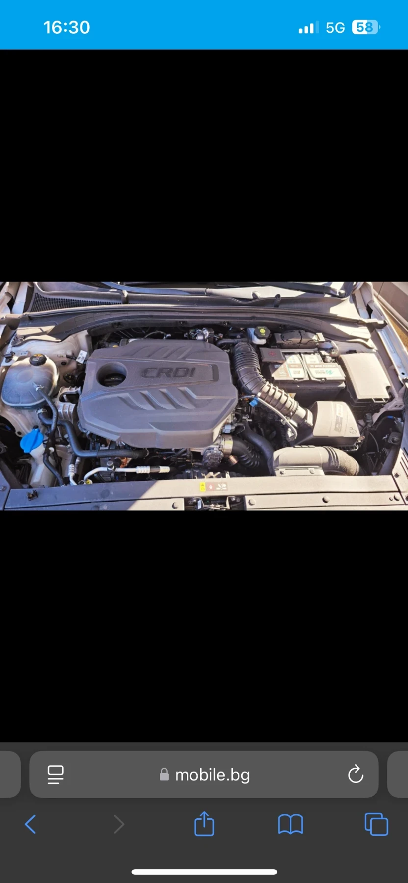 Hyundai I30 1.6 CRDI - изображение 10