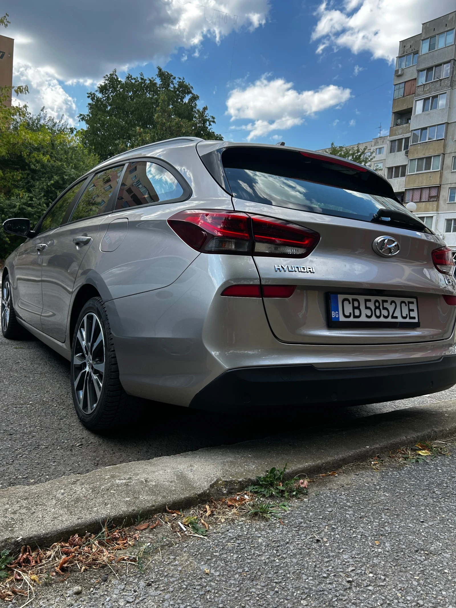 Hyundai I30 1.6 CRDI | Mobile.bg   16