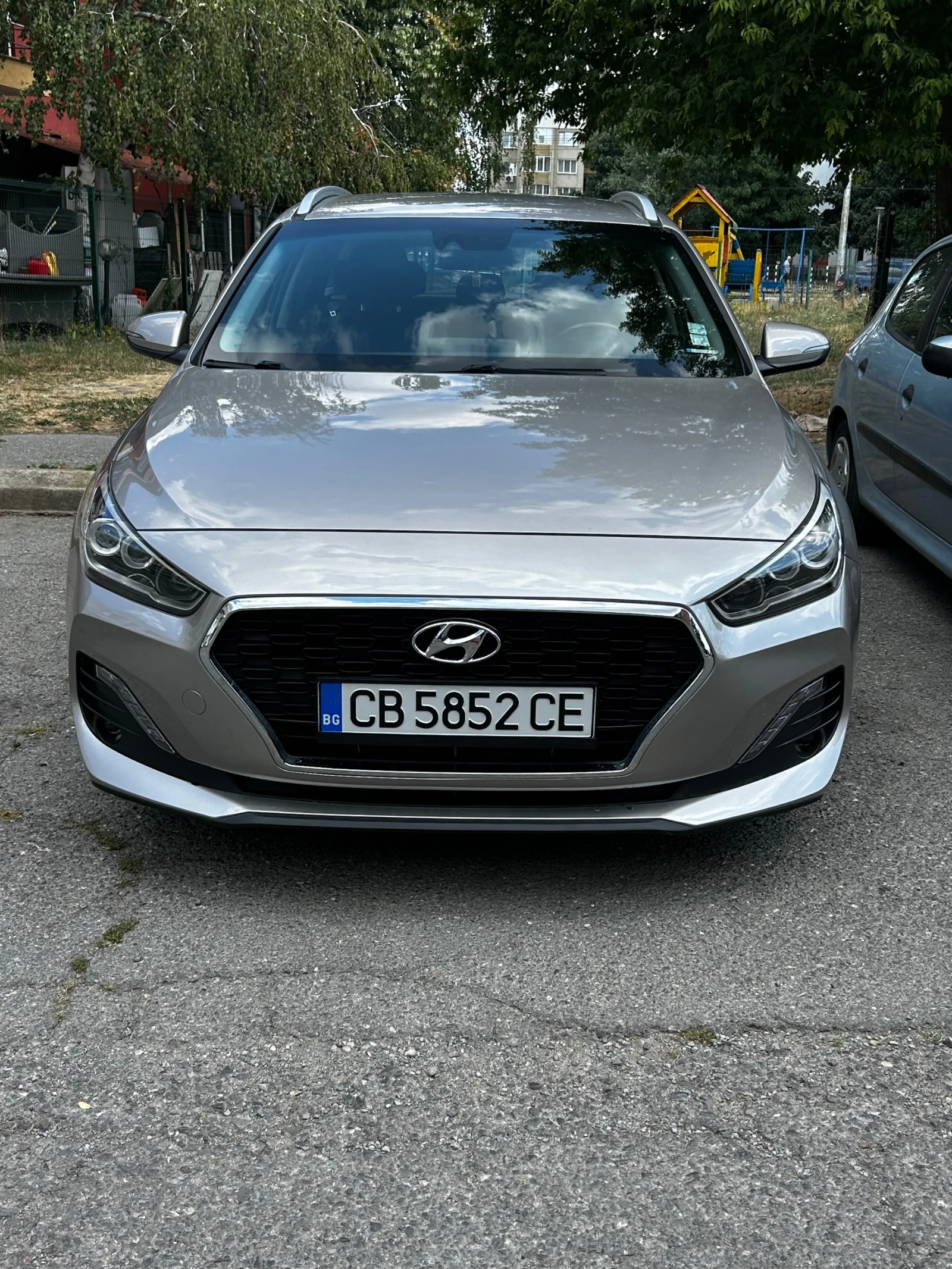 Hyundai I30 1.6 CRDI | Mobile.bg   13