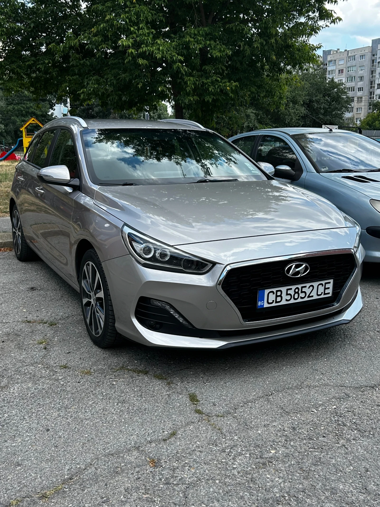 Hyundai I30 1.6 CRDI | Mobile.bg   14