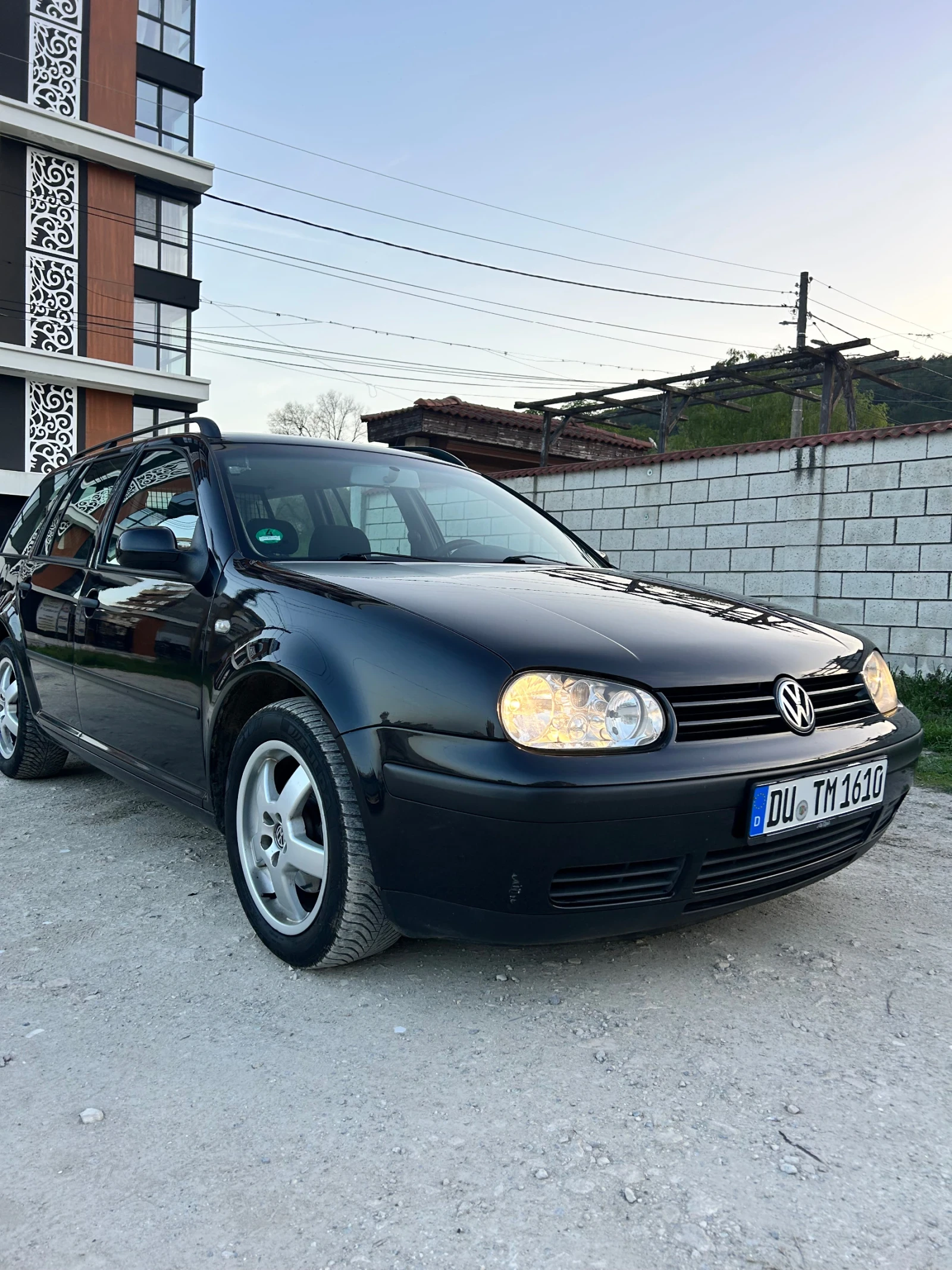 VW Golf 1.9 , 90 ps - изображение 2