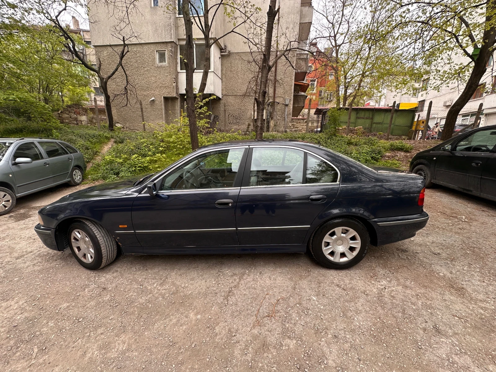 BMW 525 TDS - изображение 6