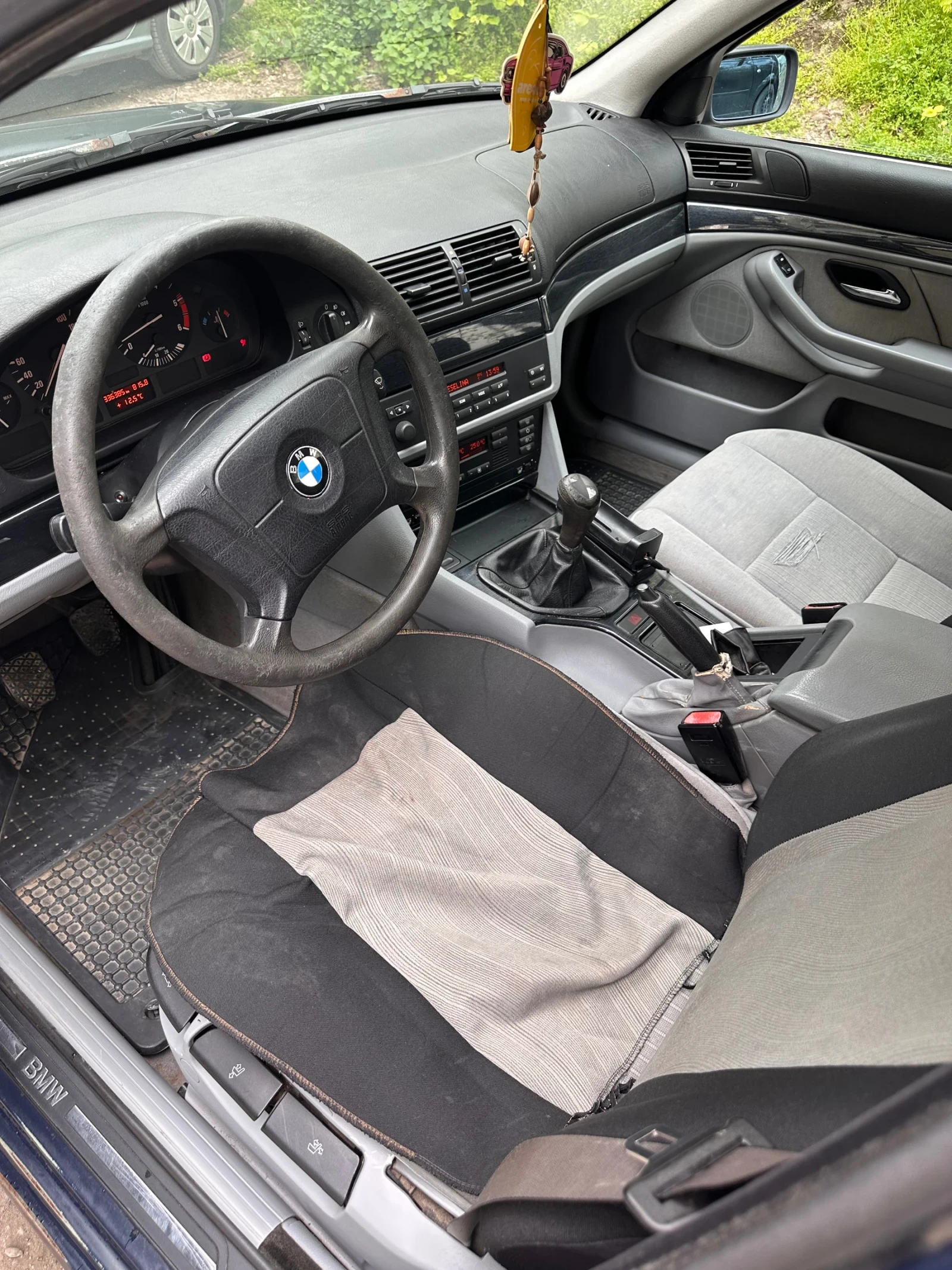 BMW 525 TDS - изображение 8