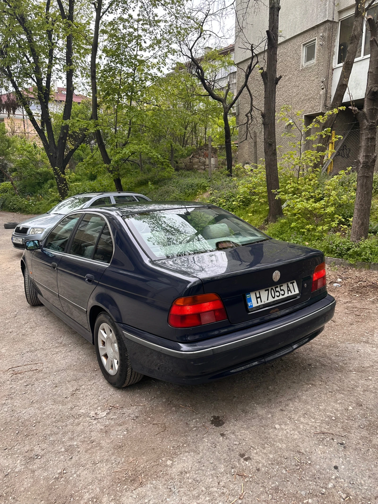 BMW 525 TDS - изображение 5