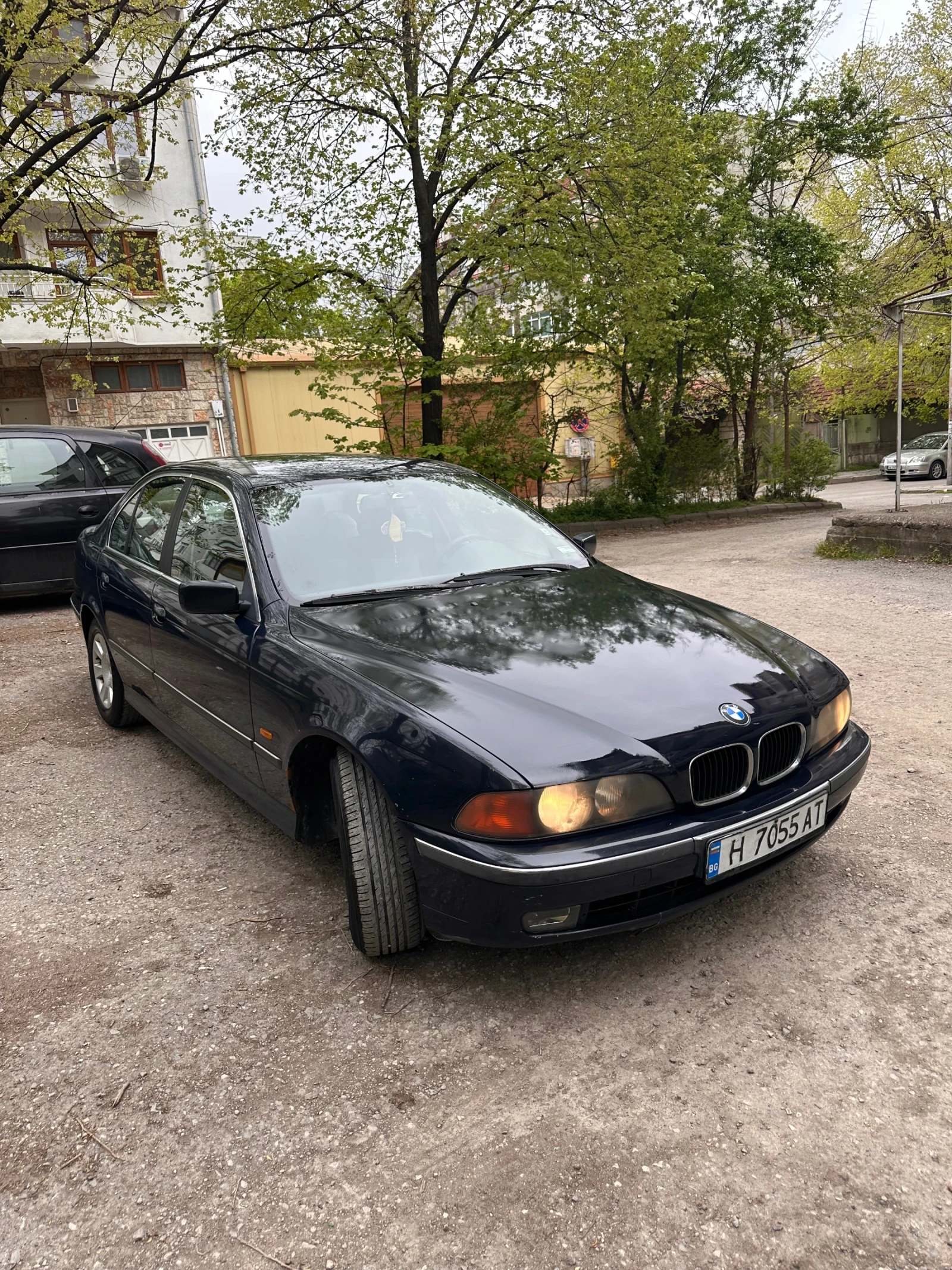 BMW 525 TDS - изображение 2