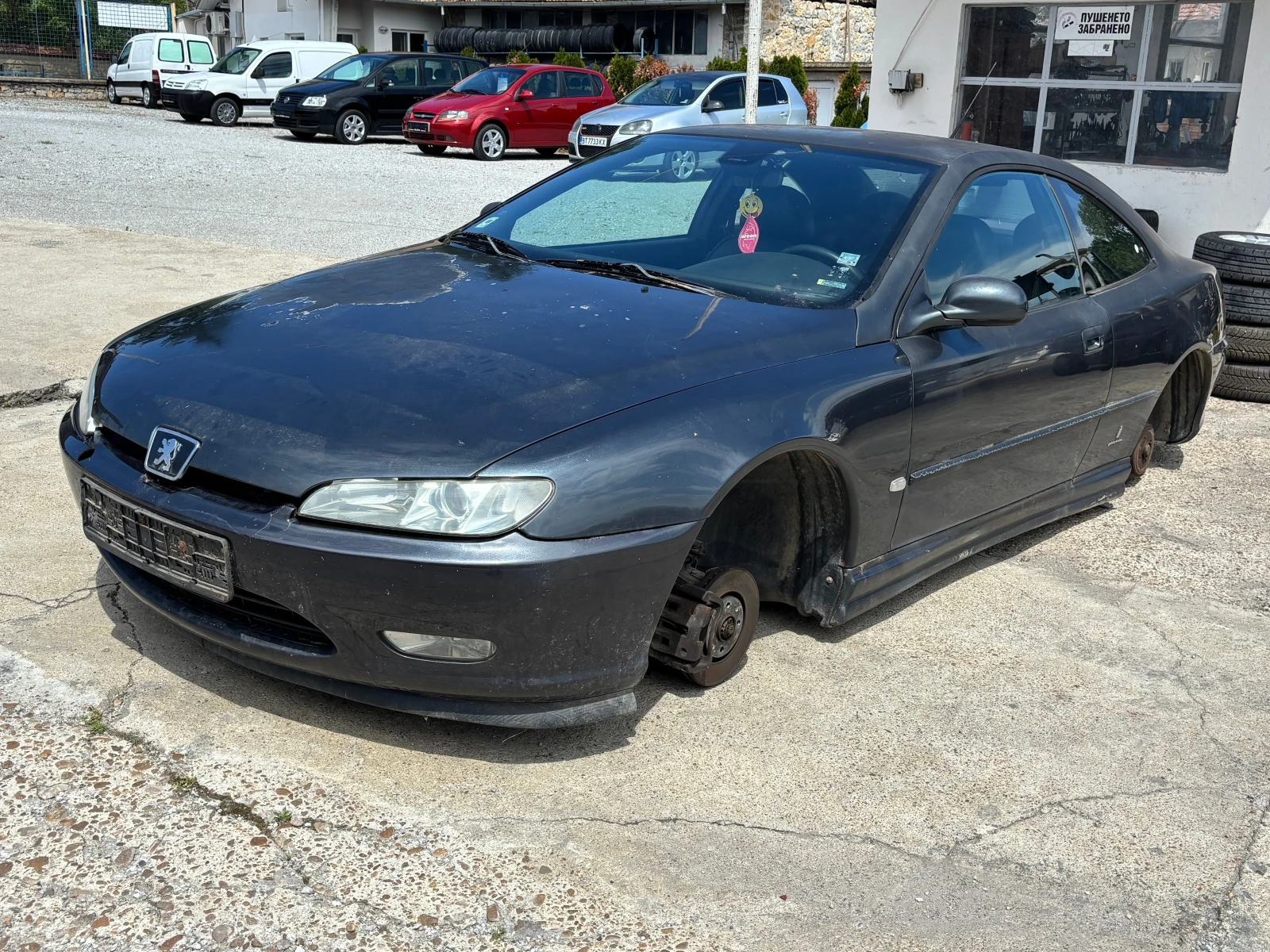 Peugeot 406 2.0 БЕНЗИН НА ЧАСТИ  - изображение 2