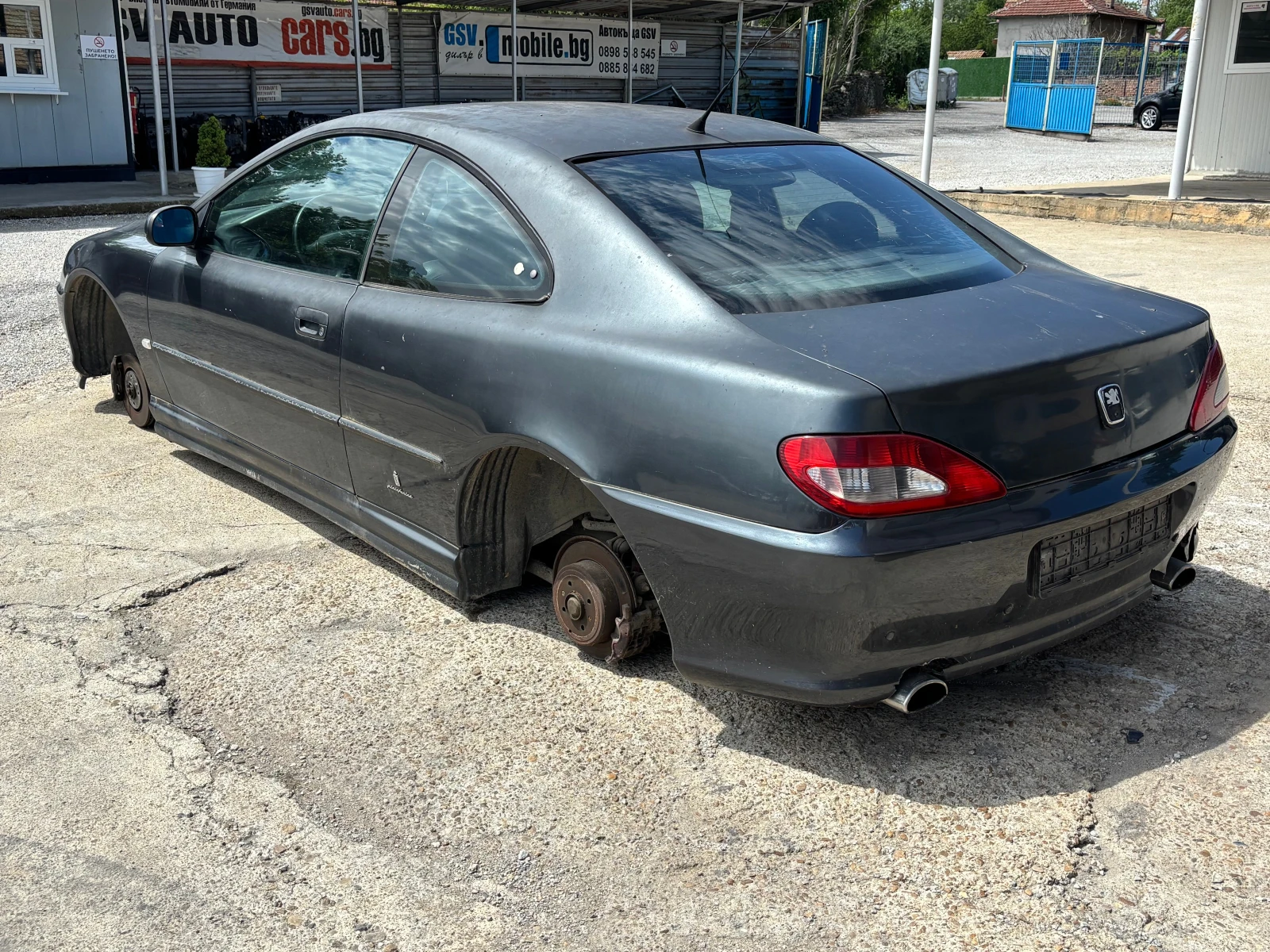 Peugeot 406 2.0 БЕНЗИН НА ЧАСТИ  - изображение 3