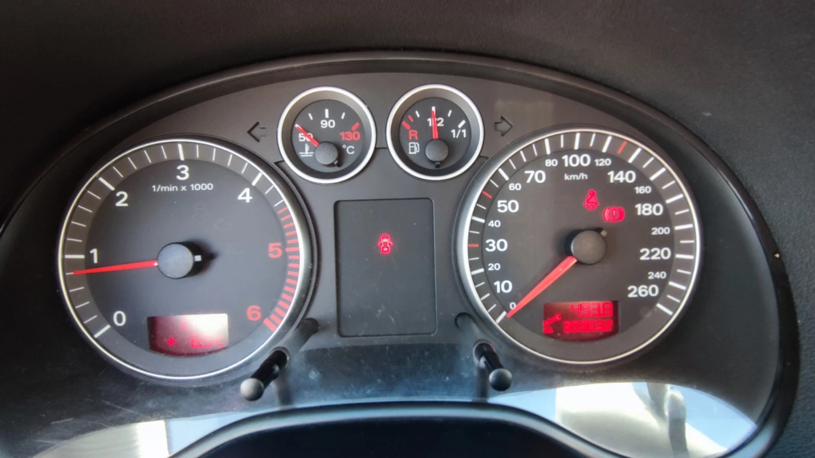Audi A3 8p 2.0 TDi - изображение 9