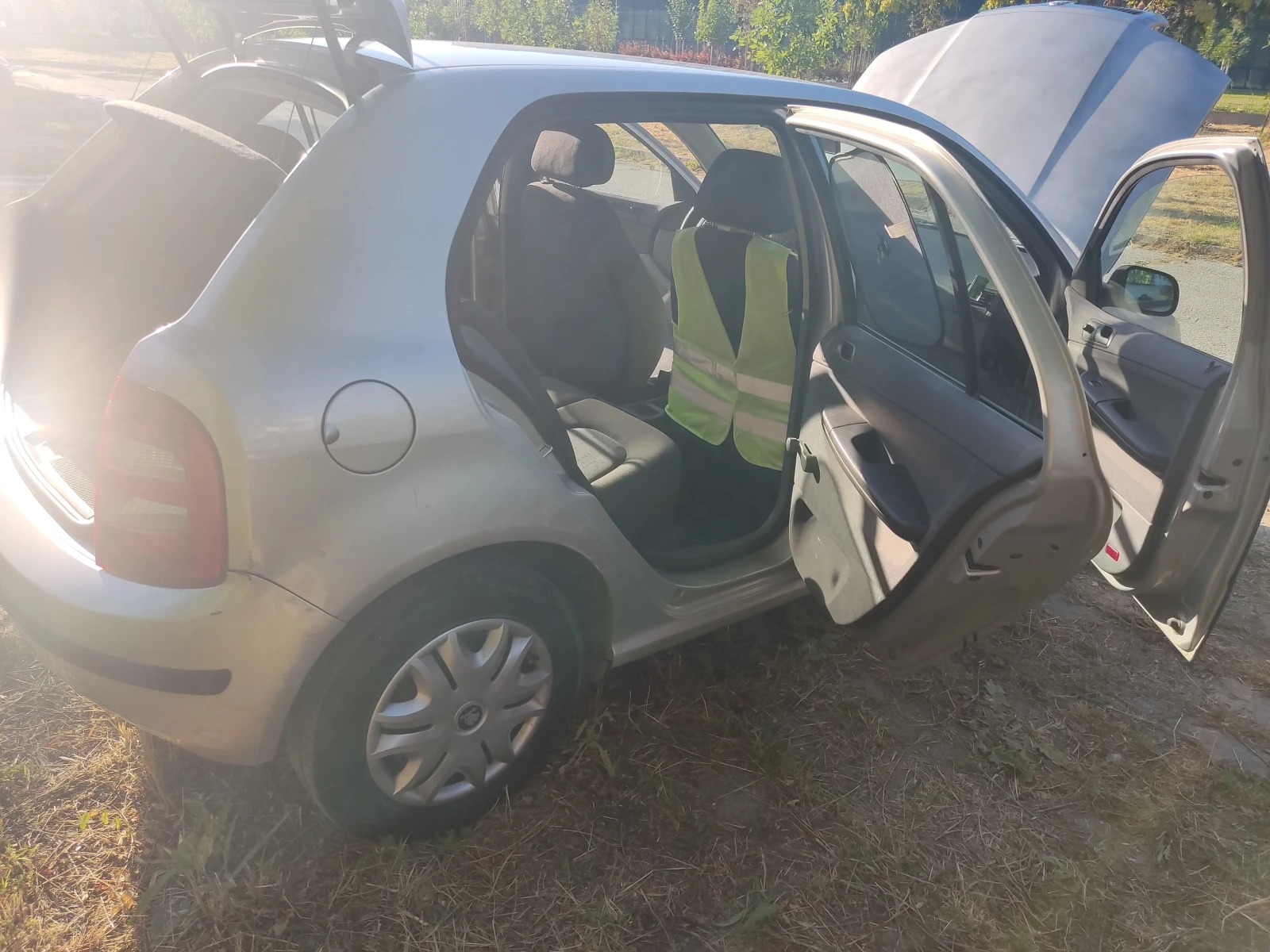 Skoda Fabia 1.2HTP - изображение 3