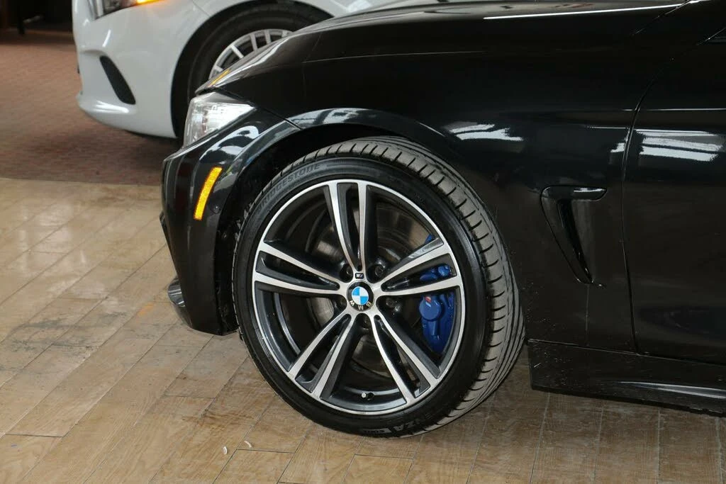 BMW 435 I * M-Package* * HeadUp* AвтоКредит* (ЦЕНА ДО БГ) - изображение 6