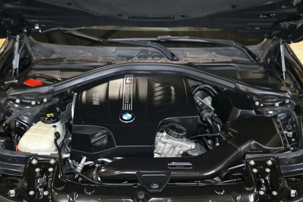 BMW 435 I * M-Package* * HeadUp* AвтоКредит* (ЦЕНА ДО БГ) - изображение 7