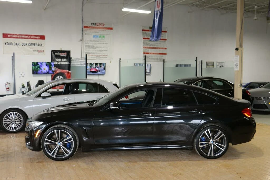 BMW 435 I * M-Package* * HeadUp* AвтоКредит* (ЦЕНА ДО БГ) - изображение 3