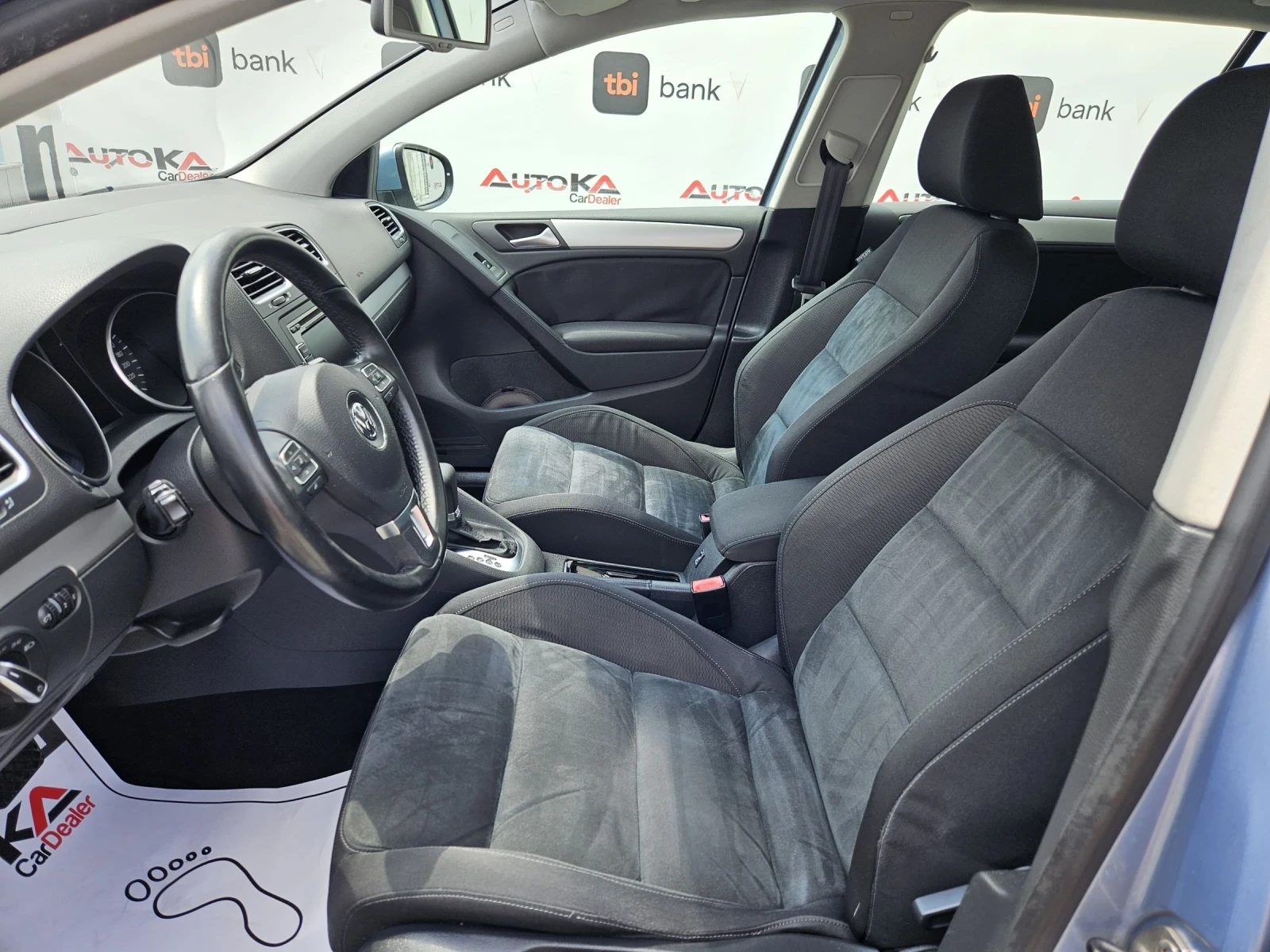VW Golf 1.4TSI-122кс= АВТОМАТ* DSG* = HIGHLINE= СЕРВ.ИСТОР - изображение 7