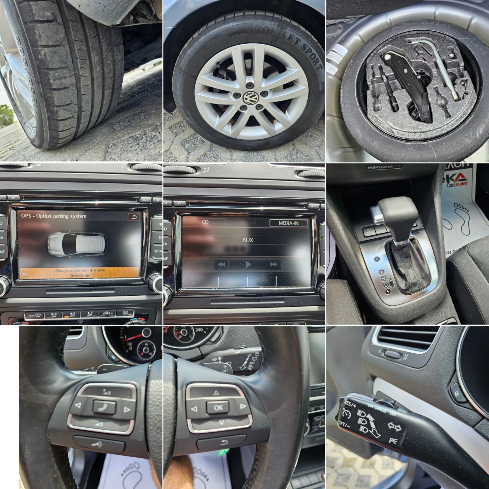 VW Golf 1.4TSI-122= * DSG* = HIGHLINE= . | Mobile.bg   16