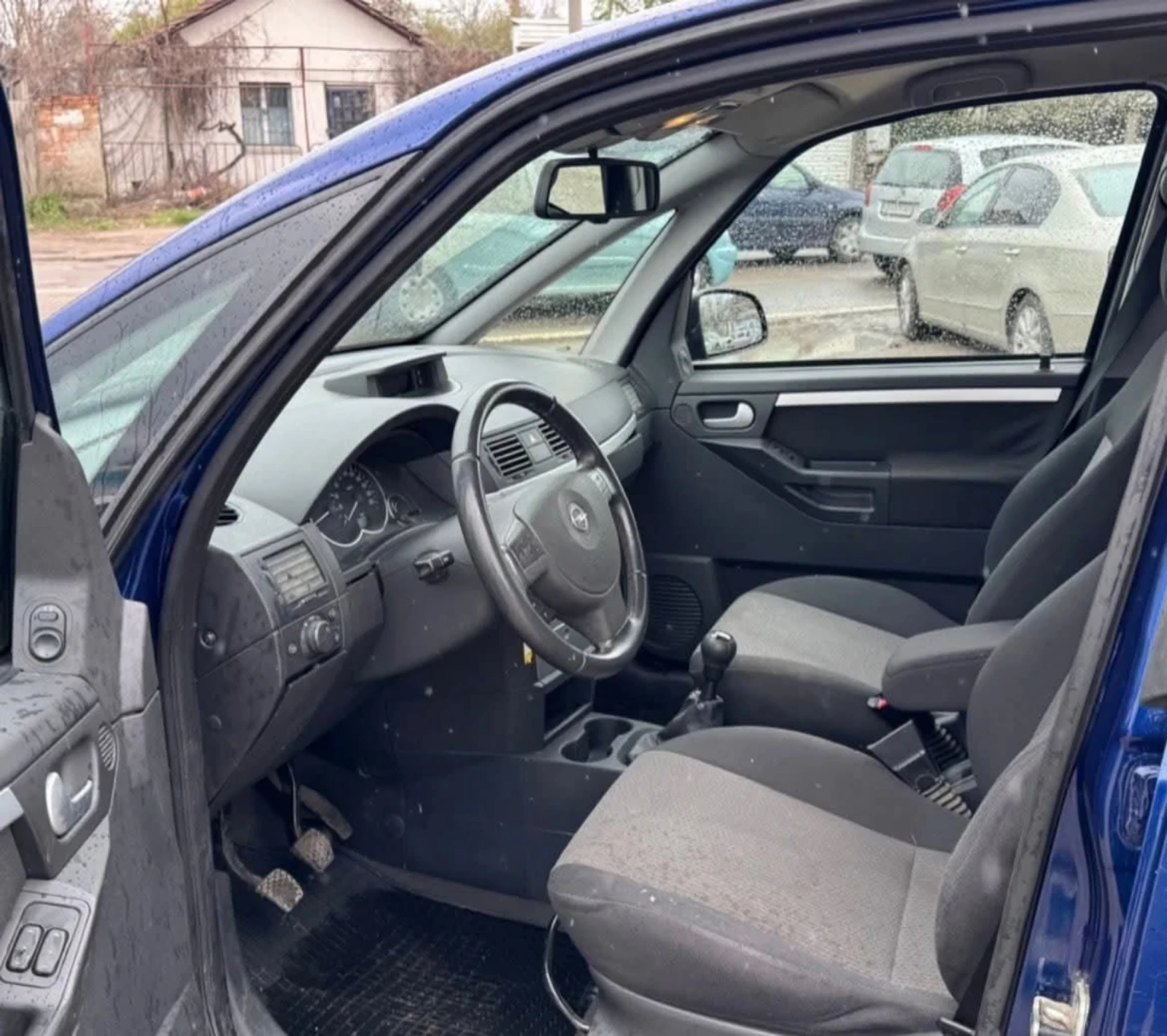 Opel Meriva 1.7 CDTI - изображение 8