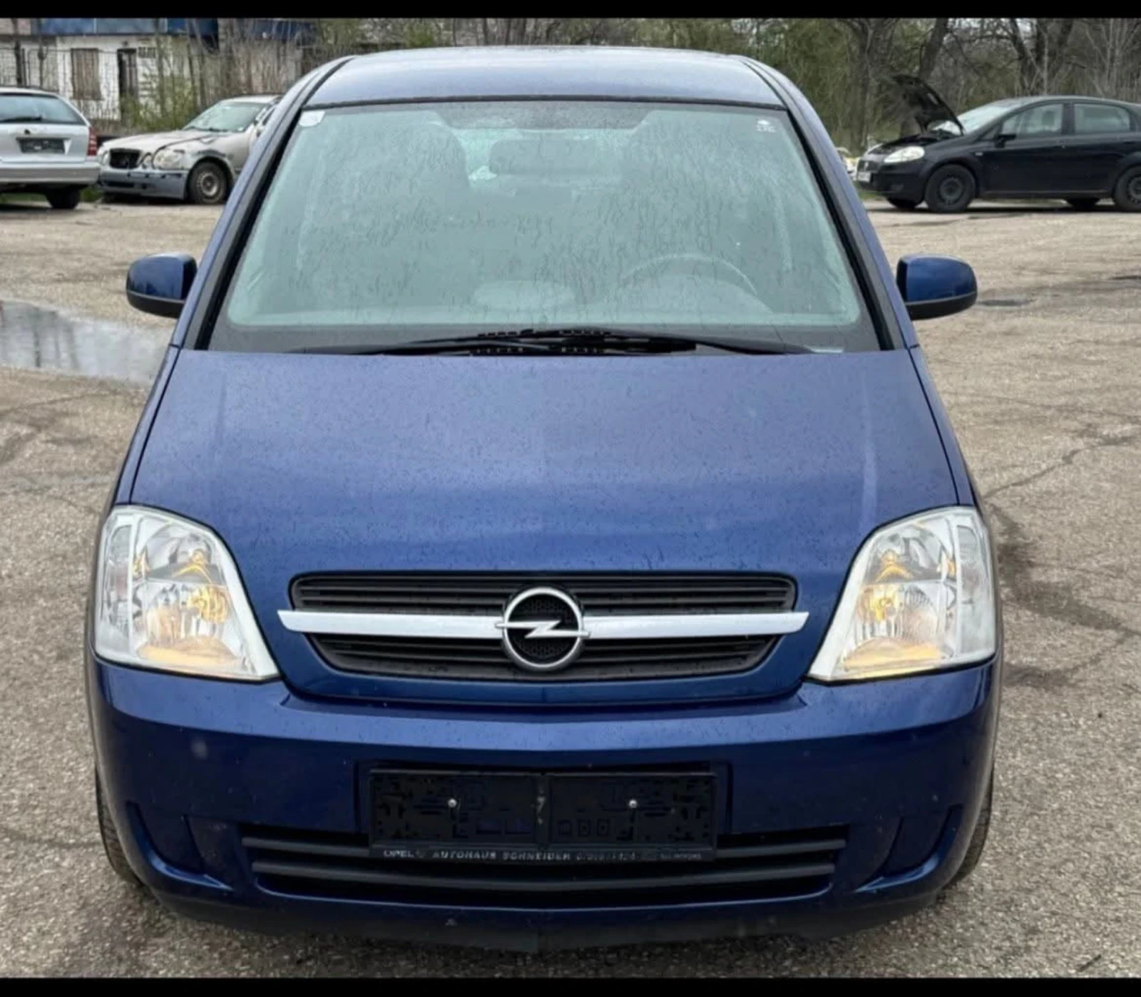 Opel Meriva 1.7 CDTI - изображение 5