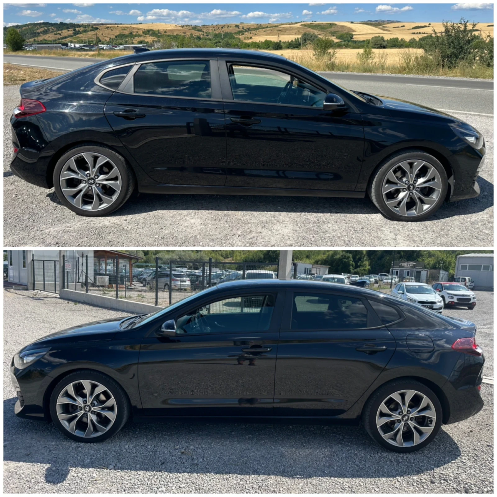 Hyundai I30 FASTBACK 1.6D AUTOMAT DCT FULL LED NAVi CAMERA - изображение 4