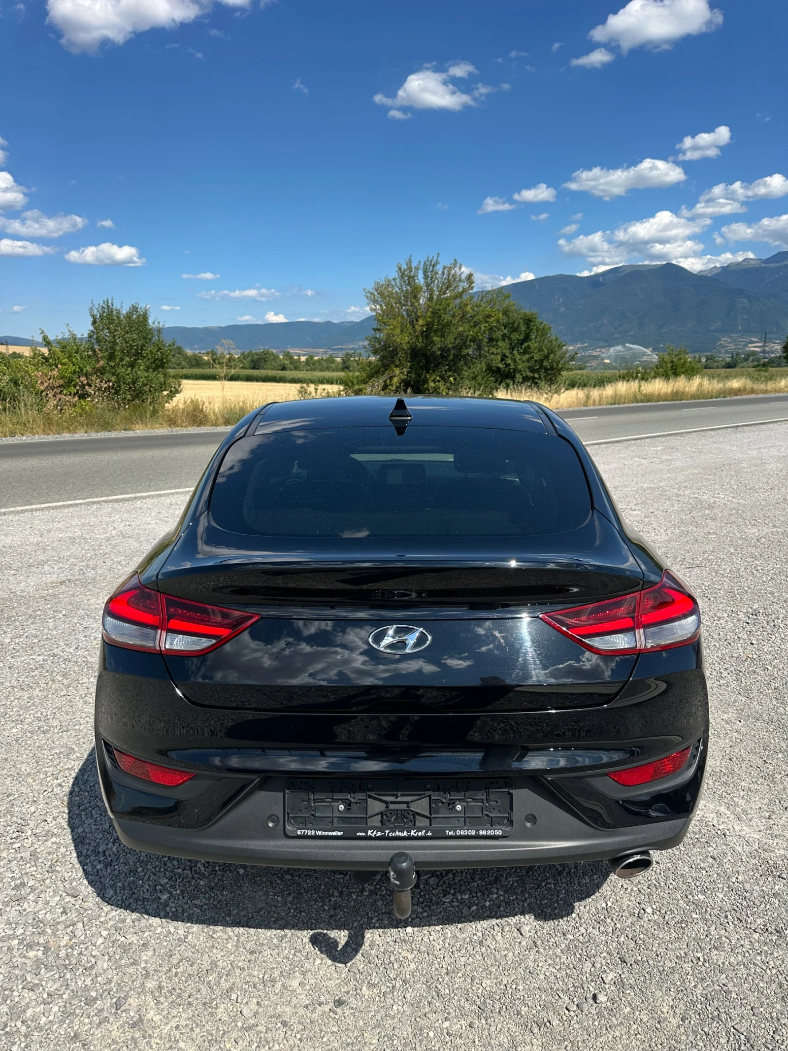 Hyundai I30 FASTBACK 1.6D AUTOMAT DCT FULL LED NAVi CAMERA - изображение 6