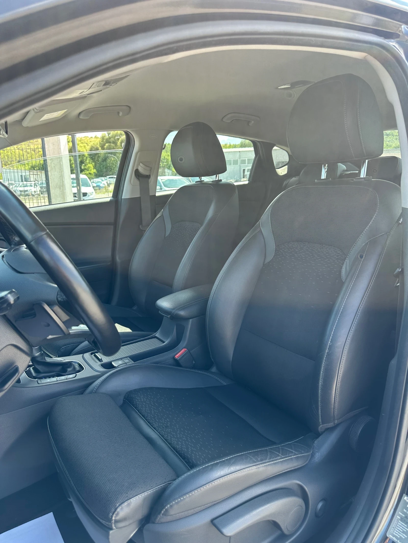 Hyundai I30 FASTBACK 1.6D AUTOMAT DCT FULL LED NAVi CAMERA - изображение 8