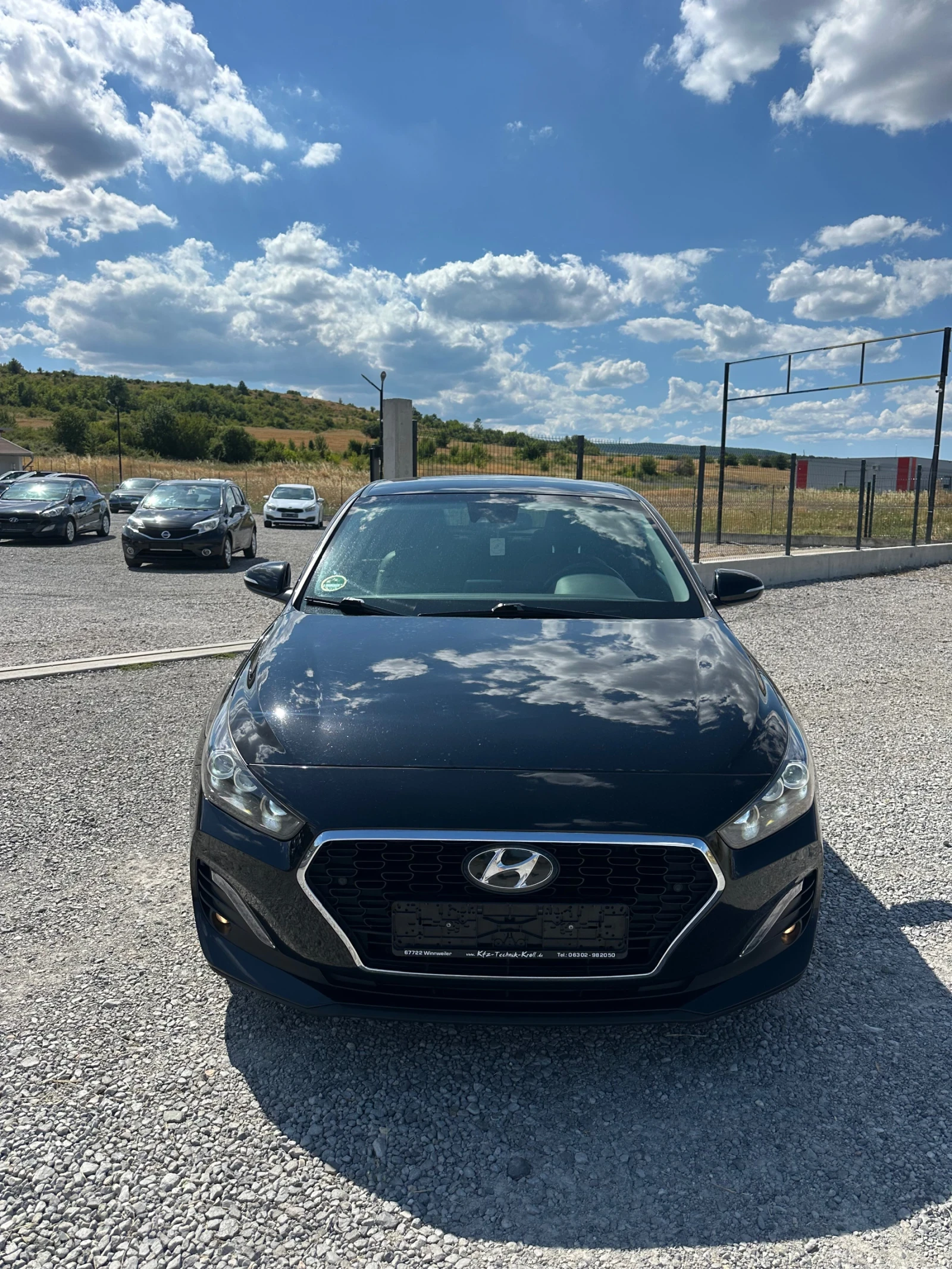 Hyundai I30 FASTBACK 1.6D AUTOMAT DCT FULL LED NAVi CAMERA - изображение 2