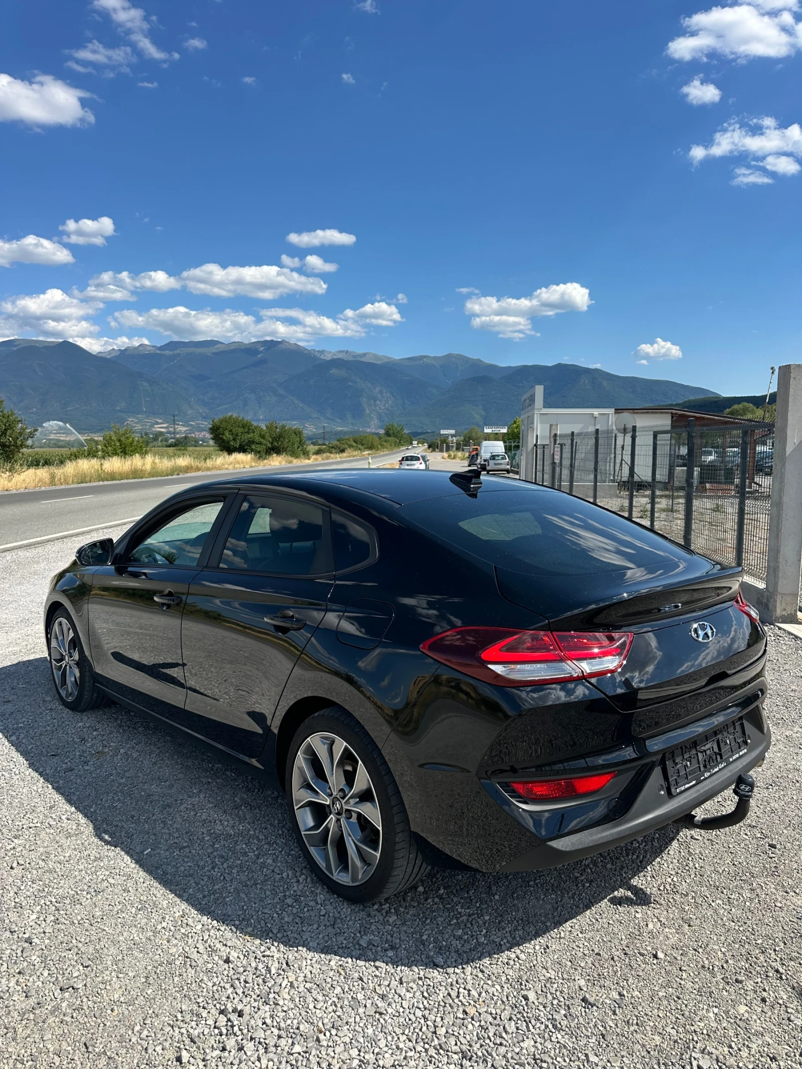 Hyundai I30 FASTBACK 1.6D AUTOMAT DCT FULL LED NAVi CAMERA - изображение 7