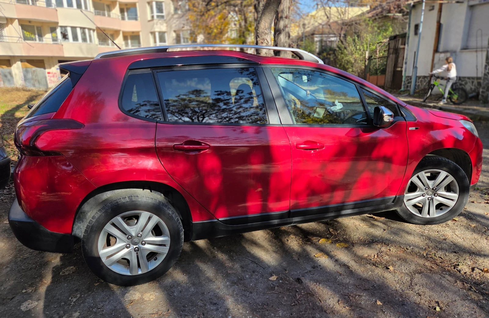 Peugeot 2008 1.2  | Mobile.bg   4