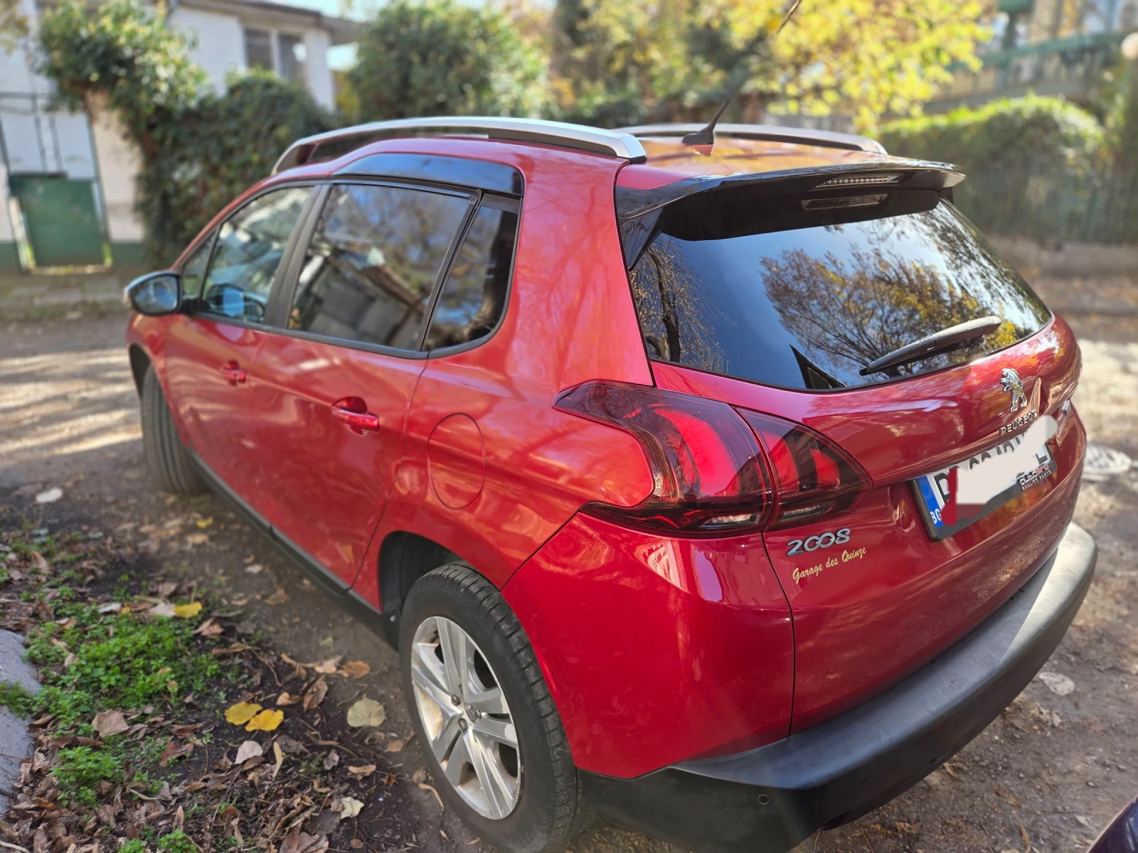 Peugeot 2008 1.2  | Mobile.bg   3