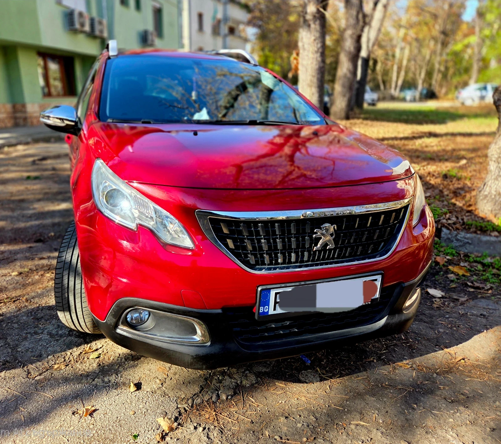 Peugeot 2008 1.2  | Mobile.bg   1