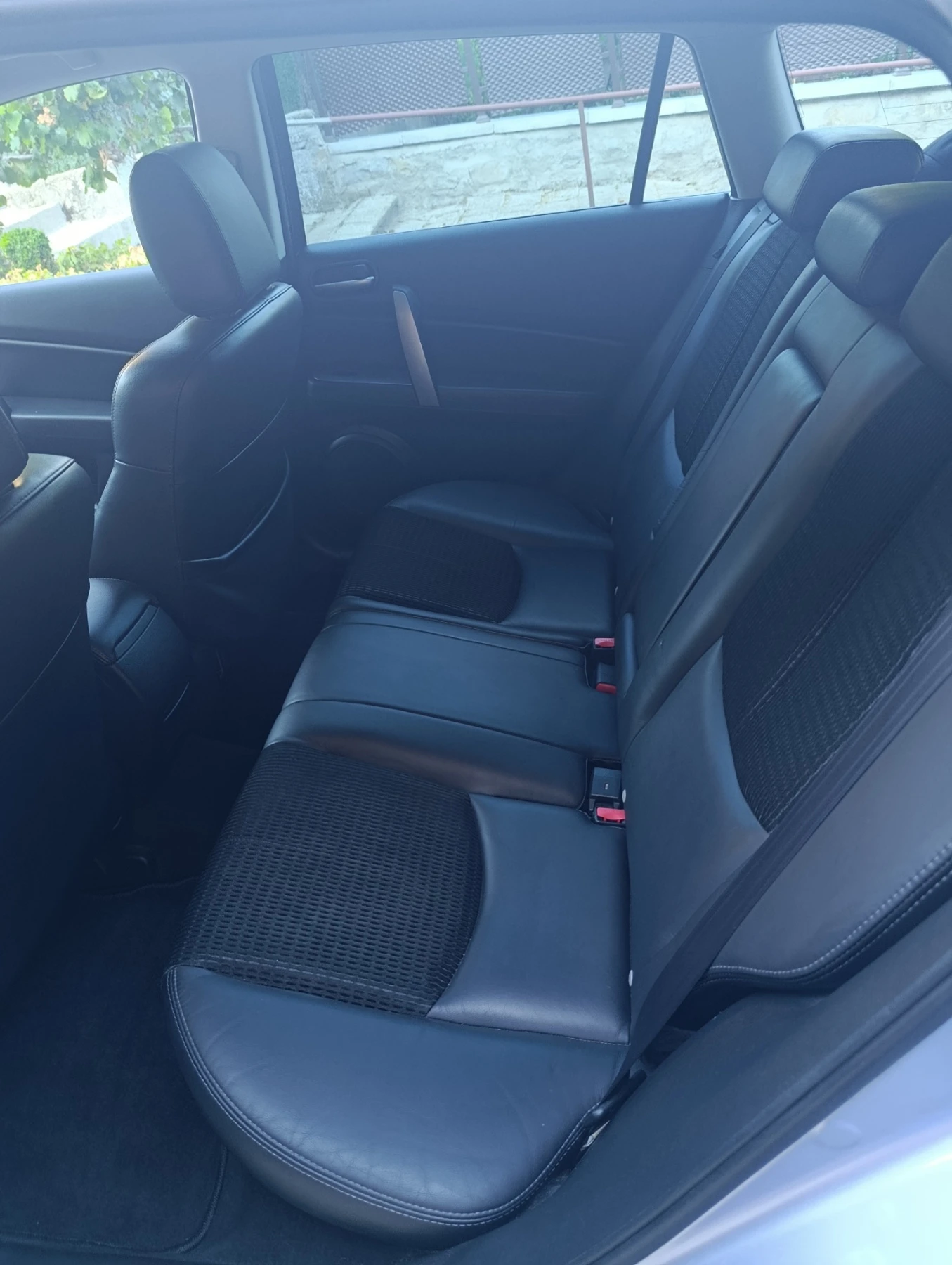 Mazda 6 2.2 diesel 163hp | Mobile.bg — изображение 13