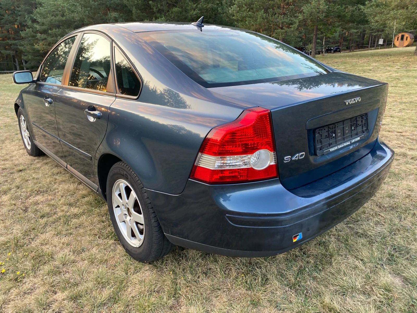 Volvo S40 1.8, 125к.с., НОВ ВНОС- ГЕРМАНИЯ, ТОП СЪСТОЯНИЕ - изображение 4