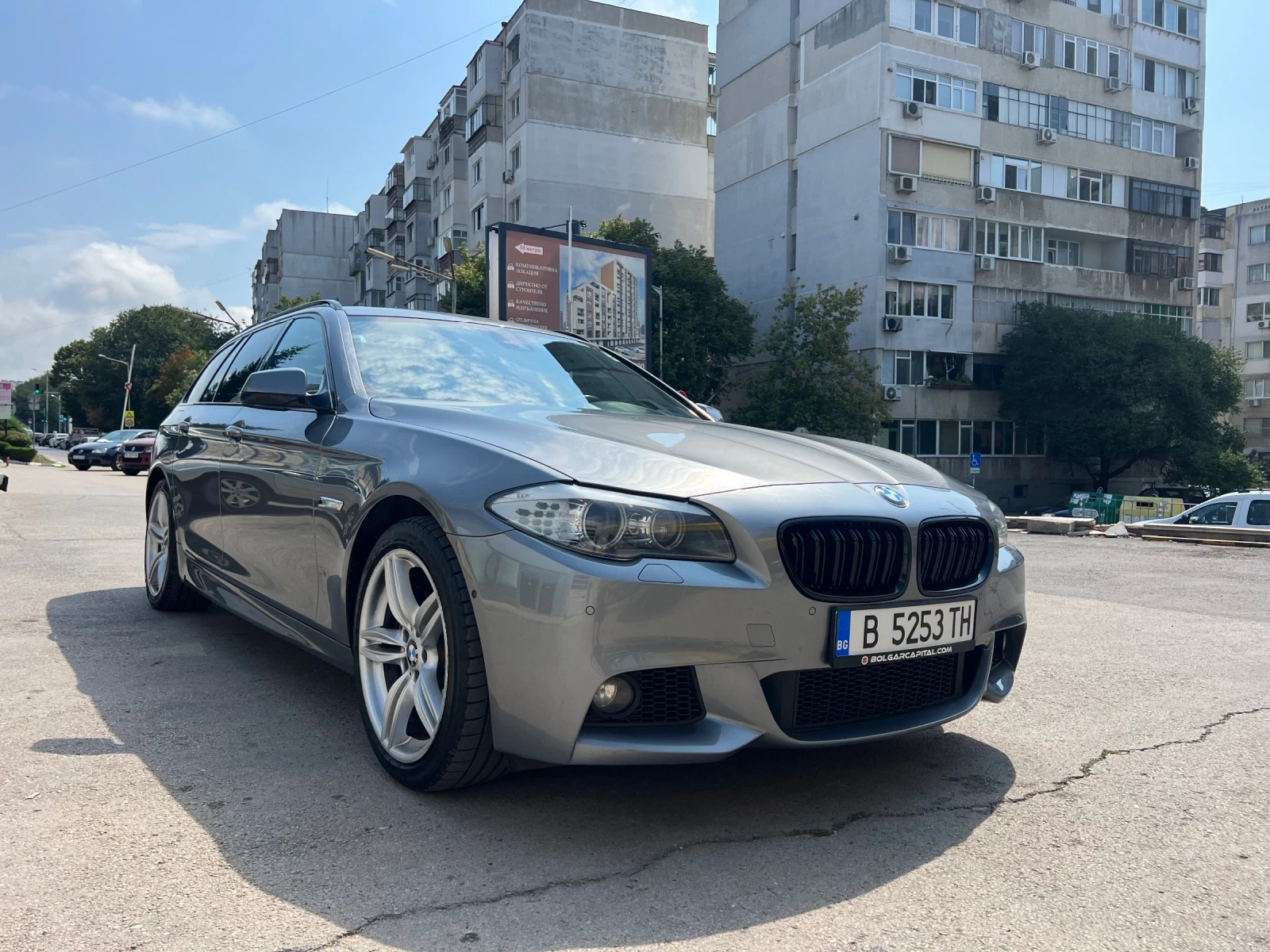 BMW 535  - изображение 2