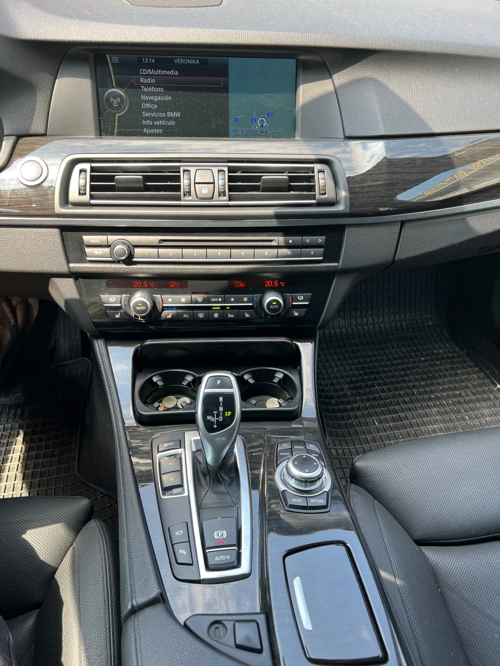 BMW 535  - изображение 10