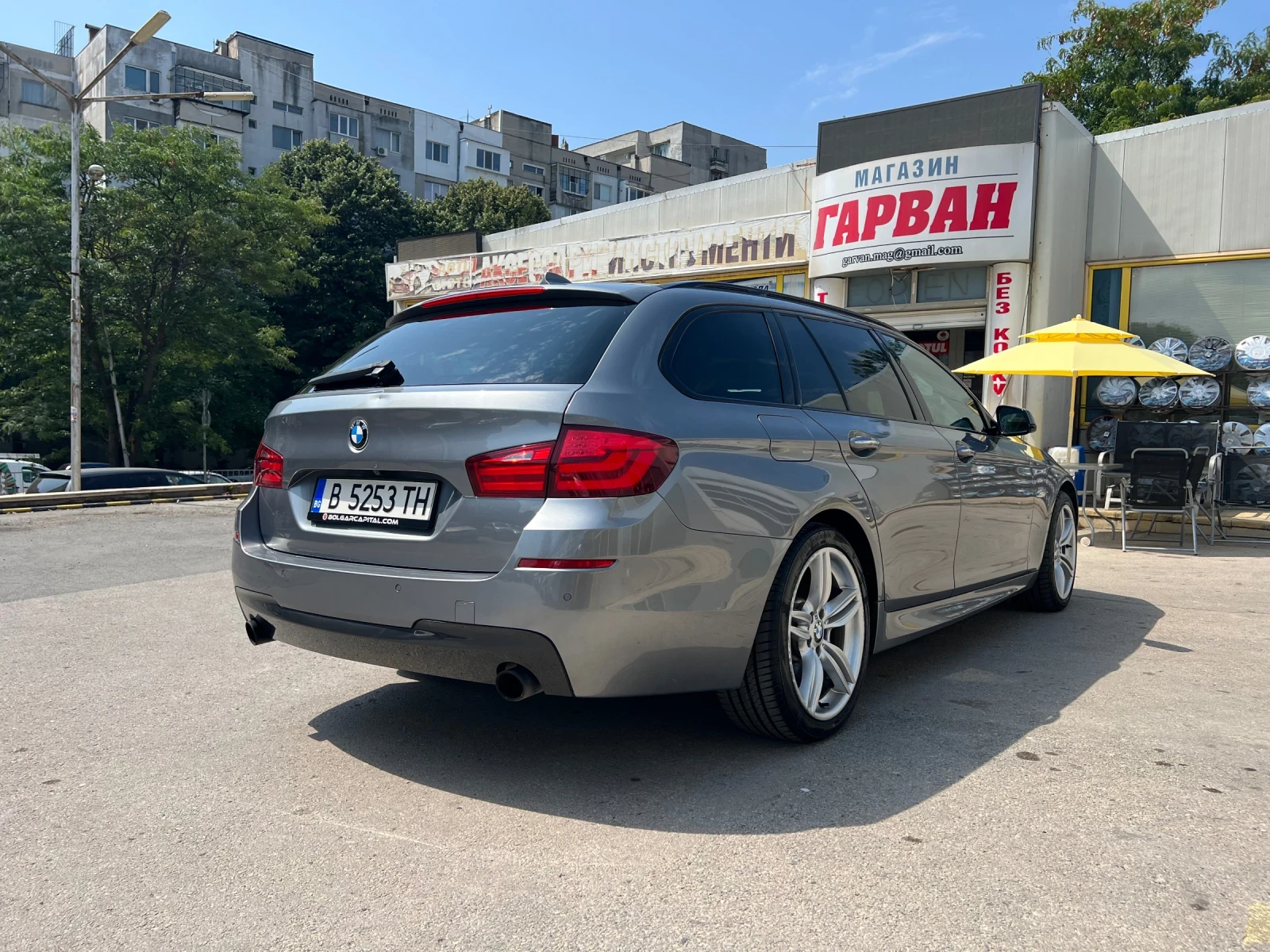 BMW 535  - изображение 4