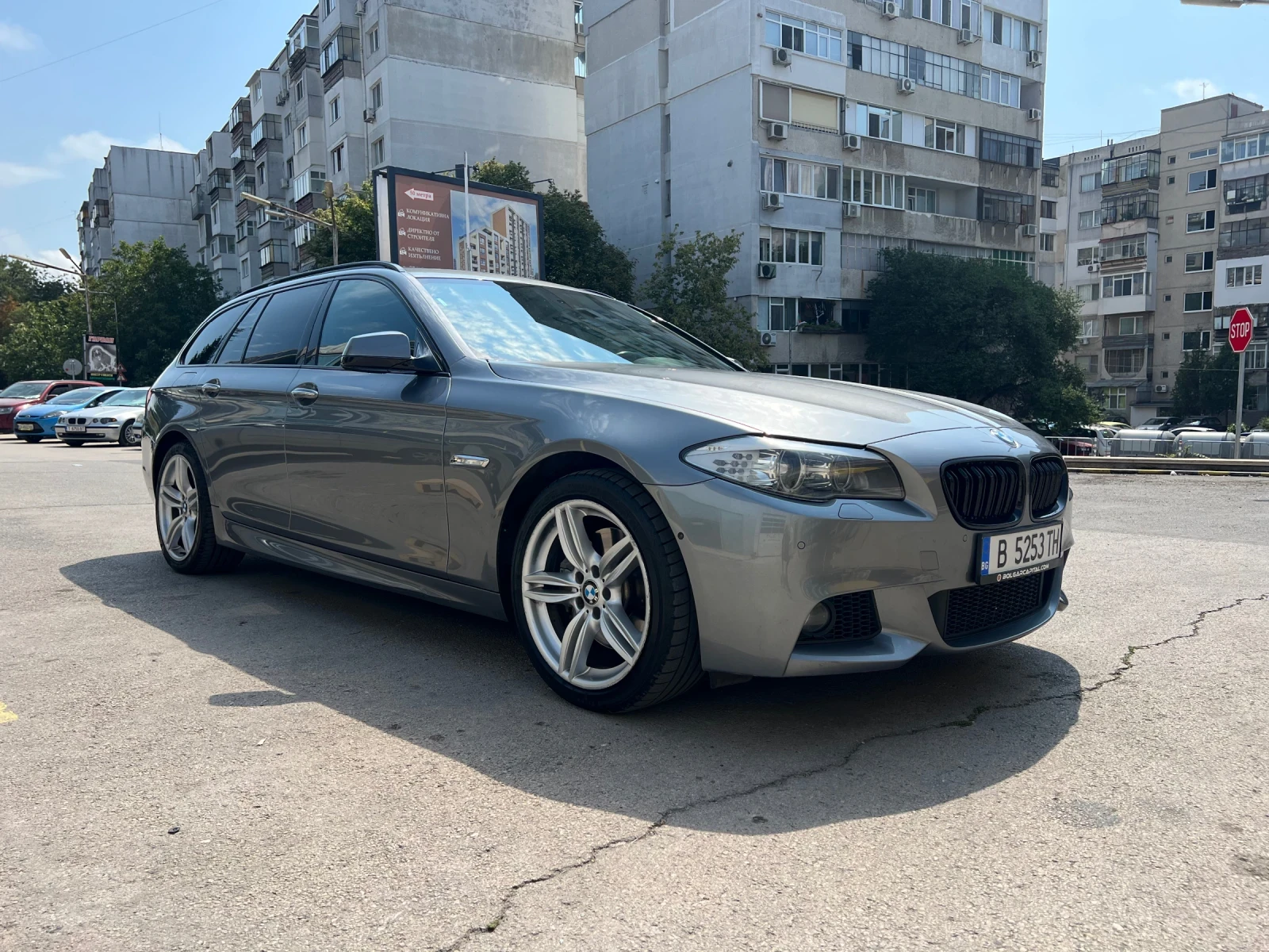 BMW 535  - изображение 3