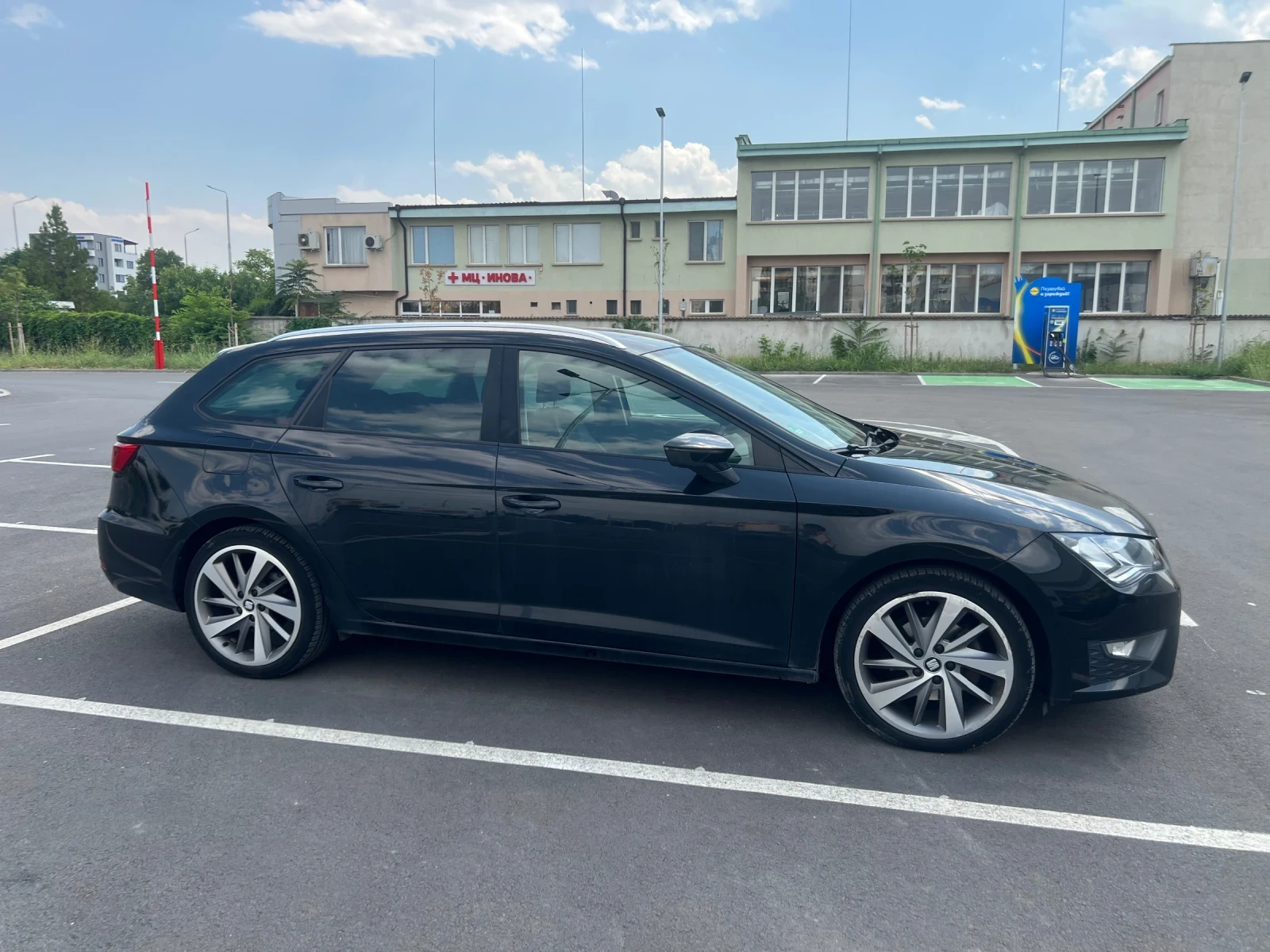 Seat Leon 2.0 TDI 150кс - изображение 4