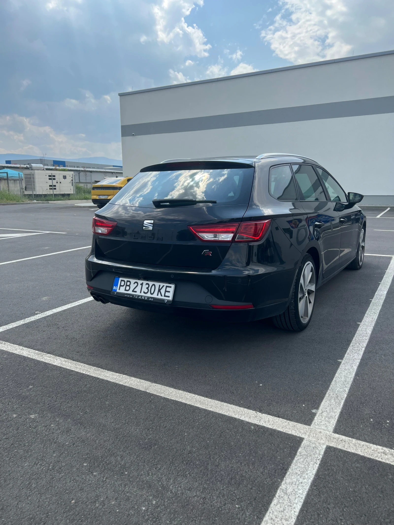 Seat Leon 2.0 TDI 150кс - изображение 5