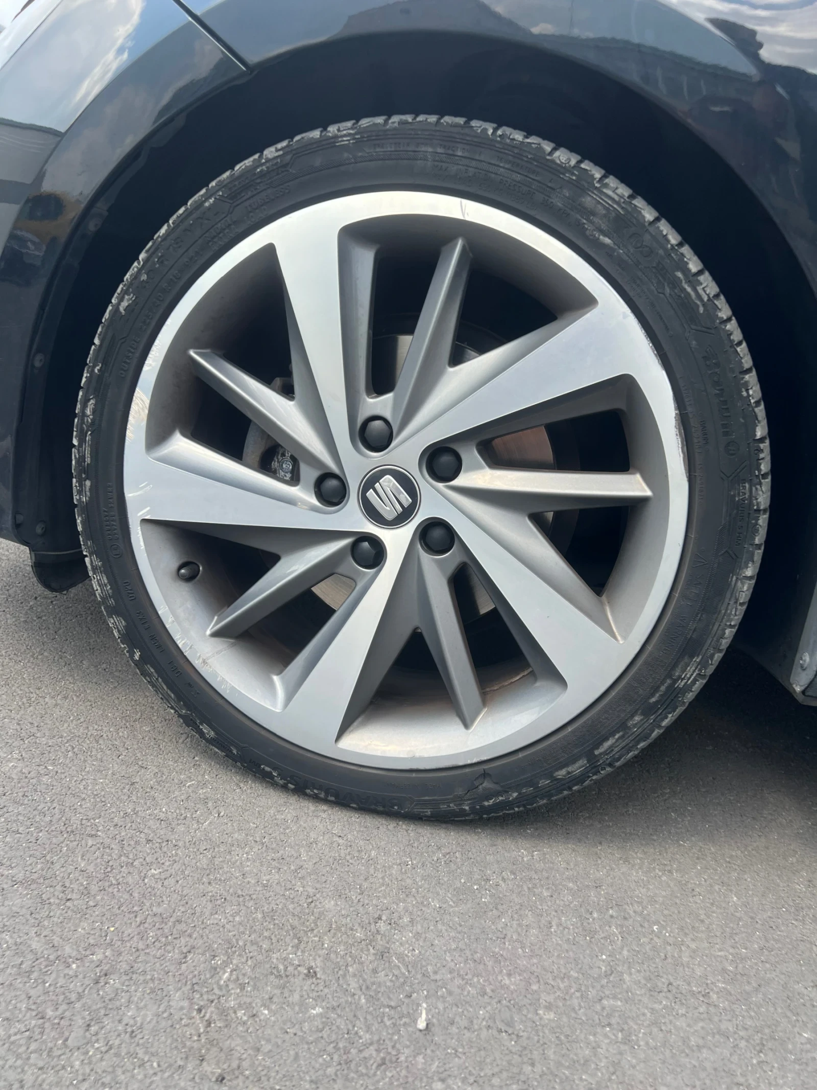 Seat Leon 2.0 TDI 150кс - изображение 8