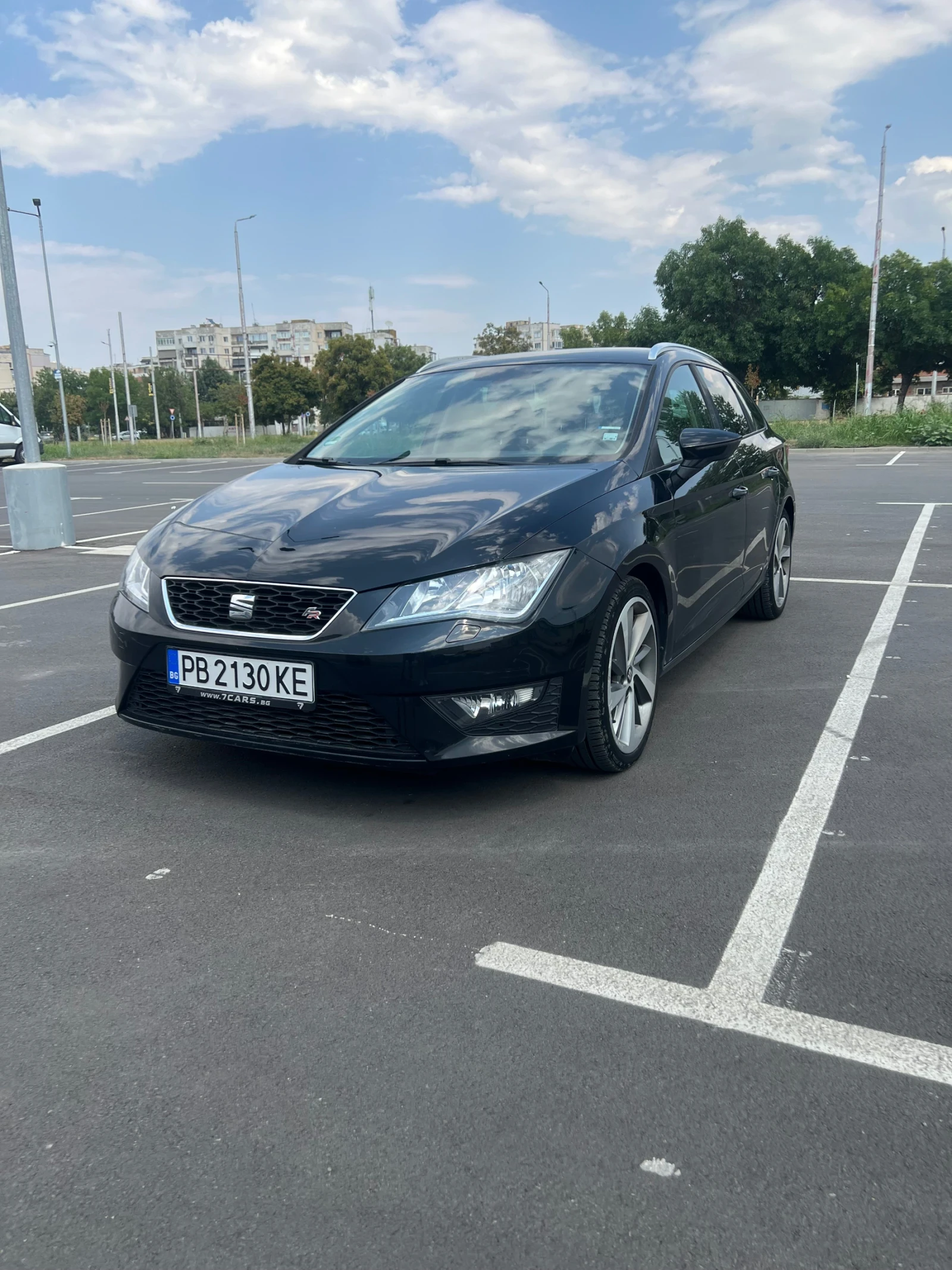 Seat Leon 2.0 TDI 150кс - изображение 2