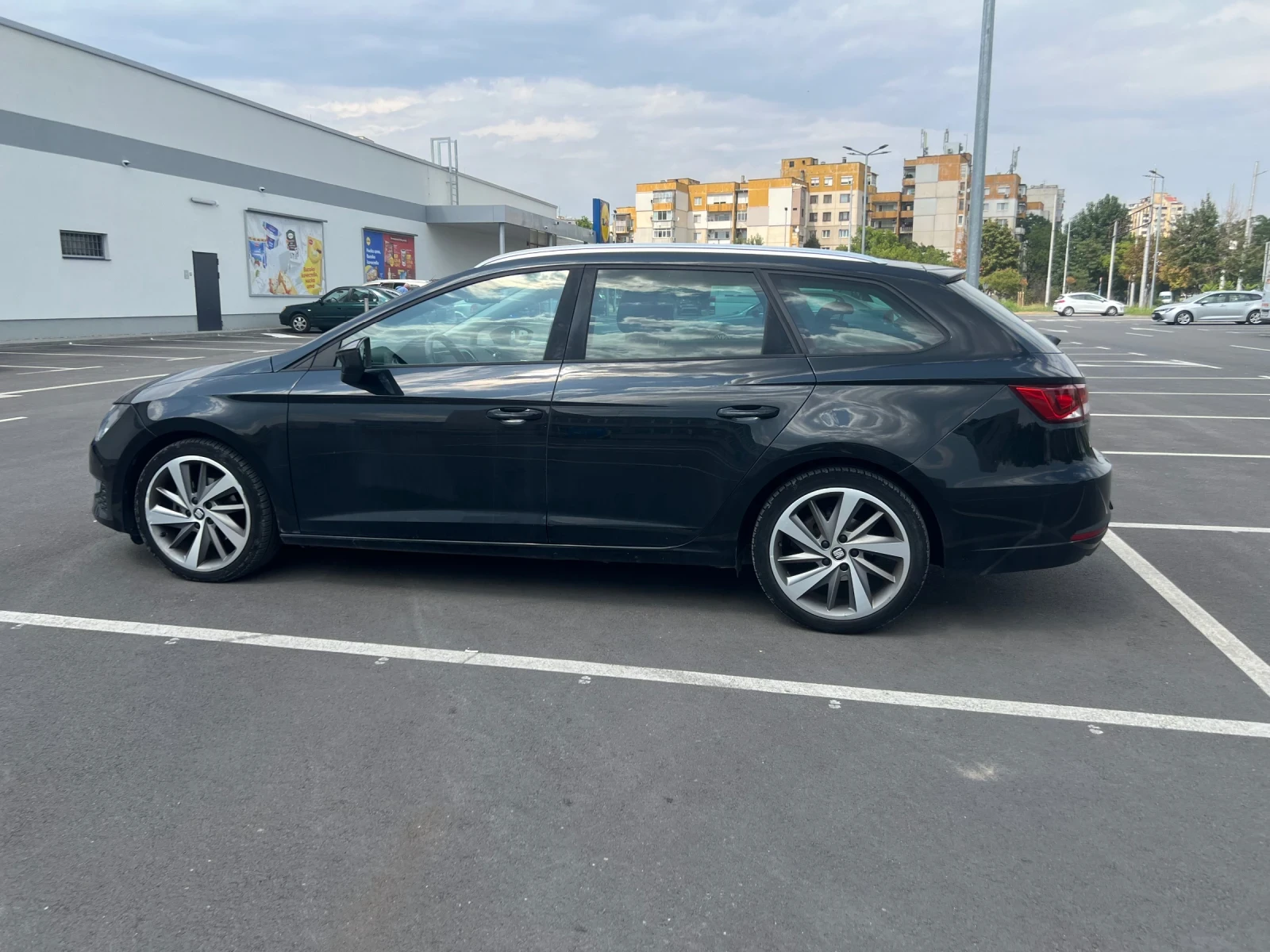 Seat Leon 2.0 TDI 150кс - изображение 7