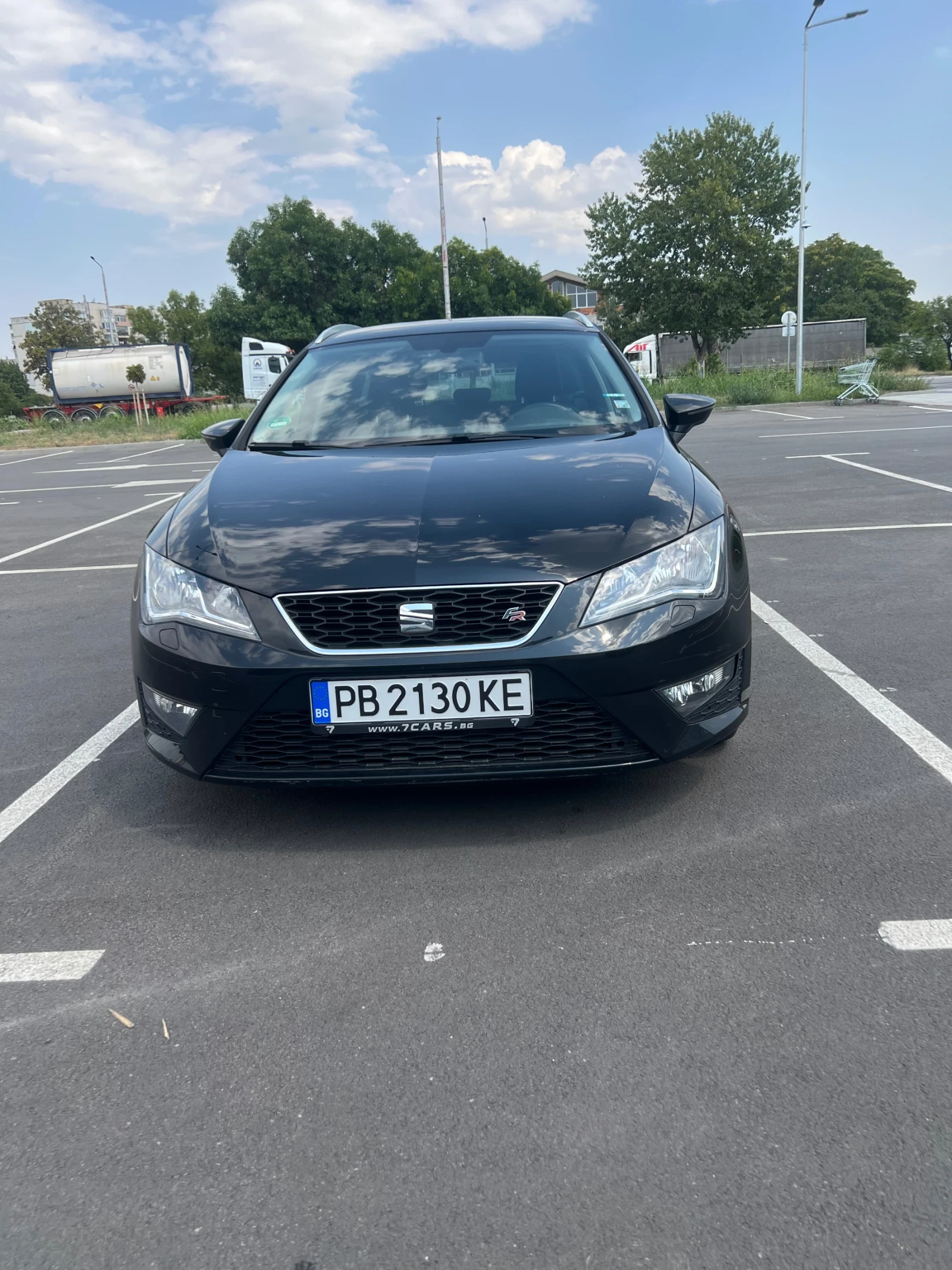 Seat Leon 2.0 TDI 150кс - изображение 3