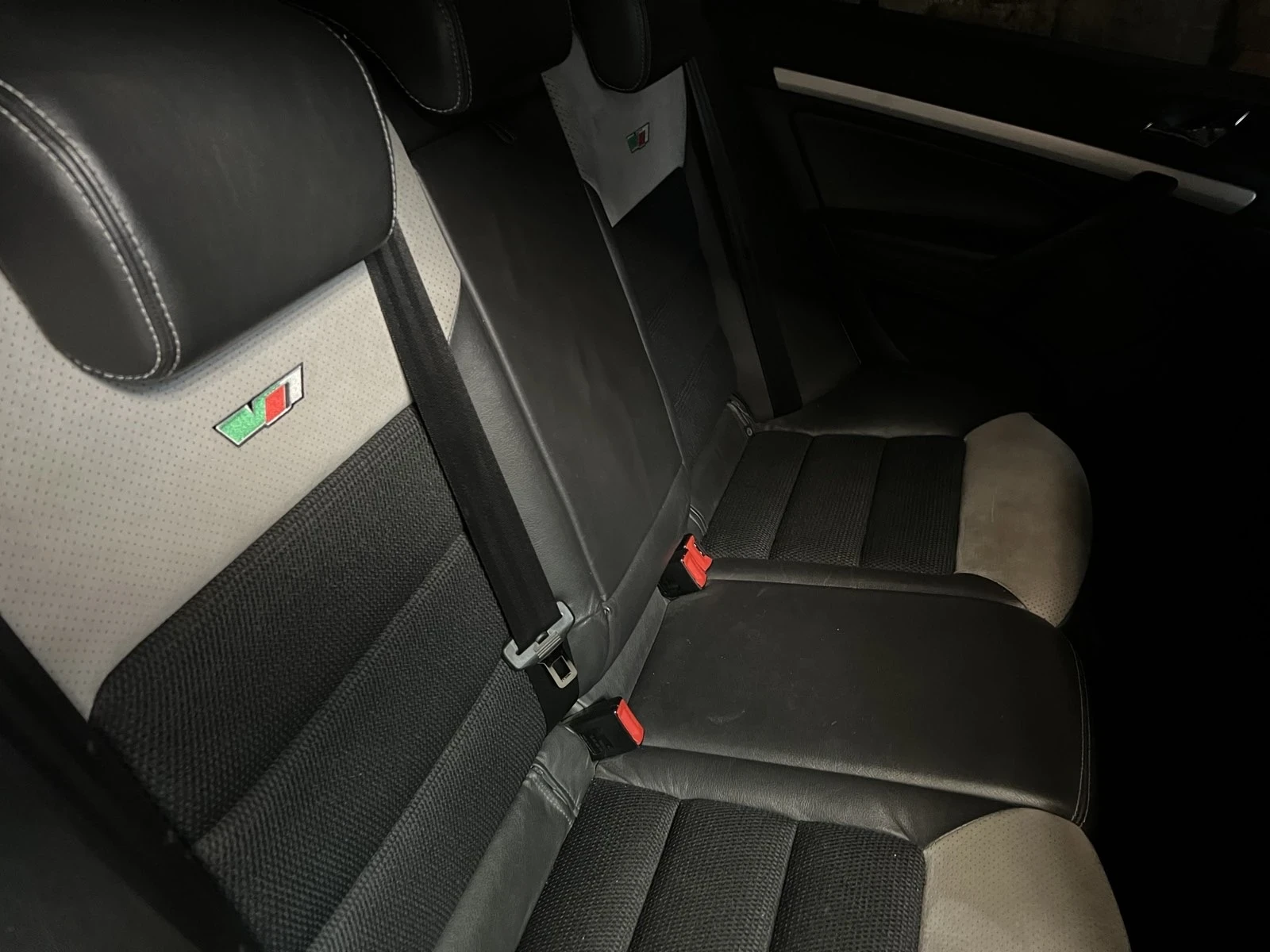 Skoda Octavia VRS - изображение 8