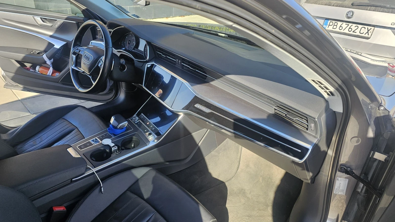 Audi A6 C8 4k | Mobile.bg   12