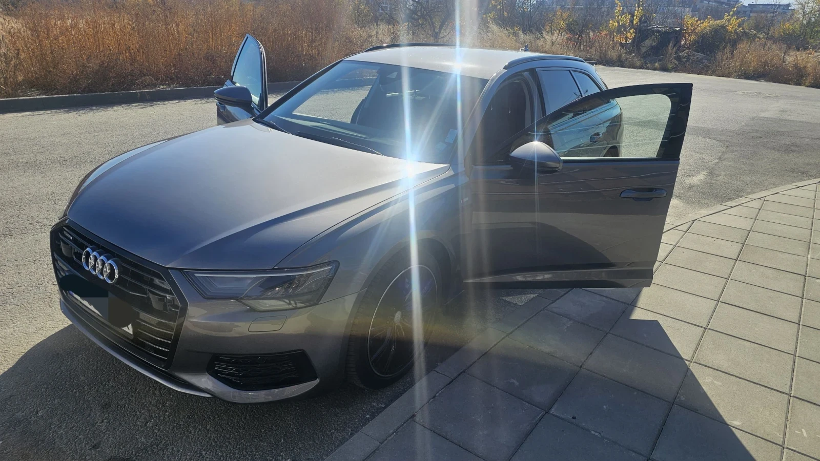 Audi A6 C8 4k - изображение 5