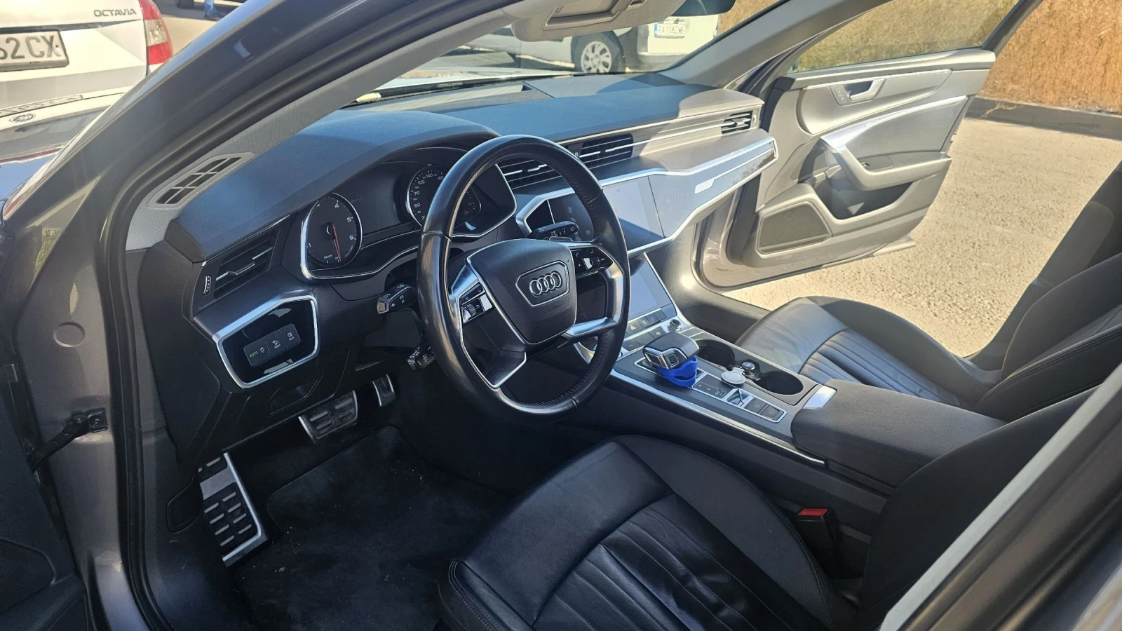 Audi A6 C8 4k | Mobile.bg   13