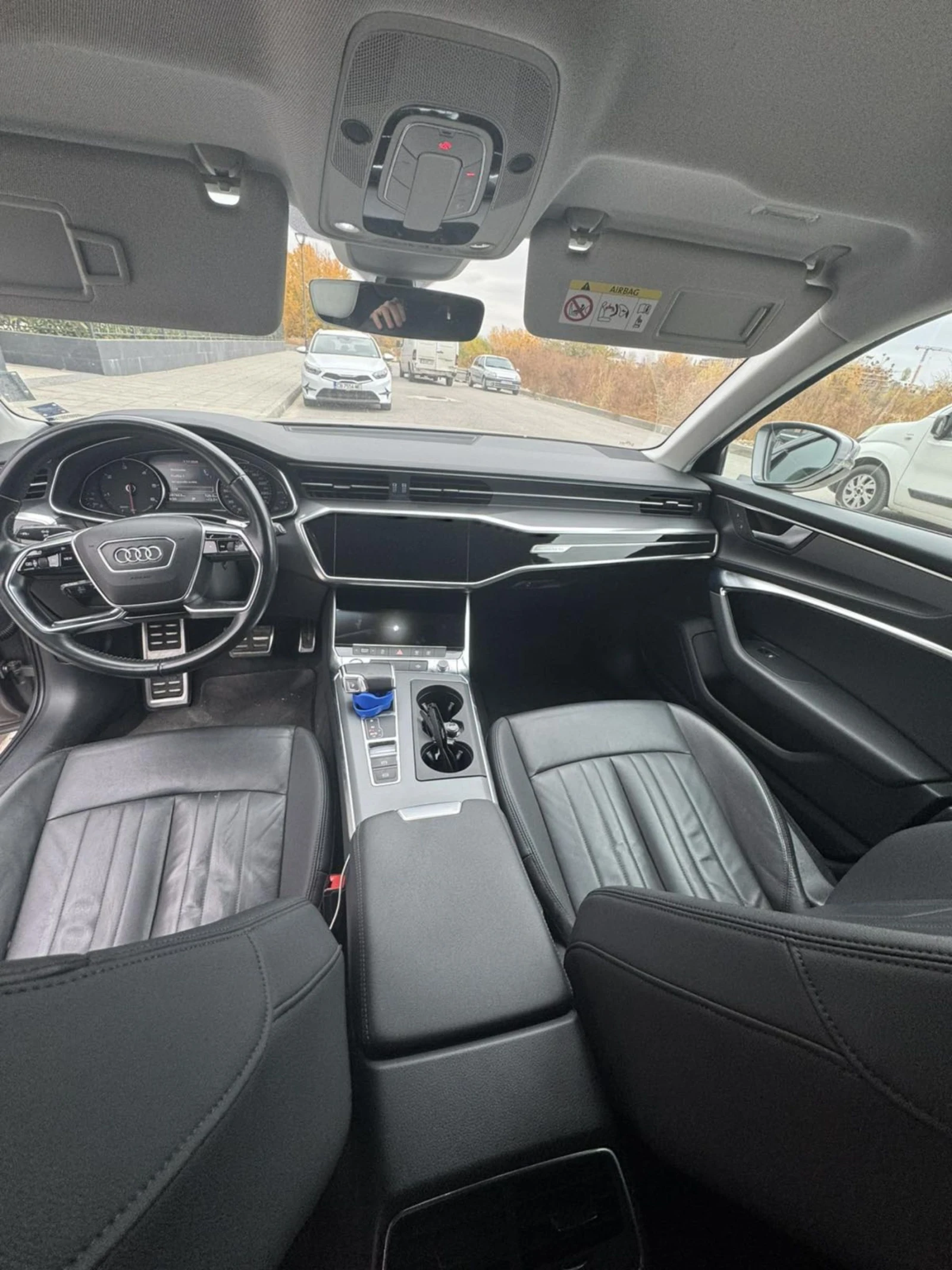 Audi A6 C8 4k | Mobile.bg   15