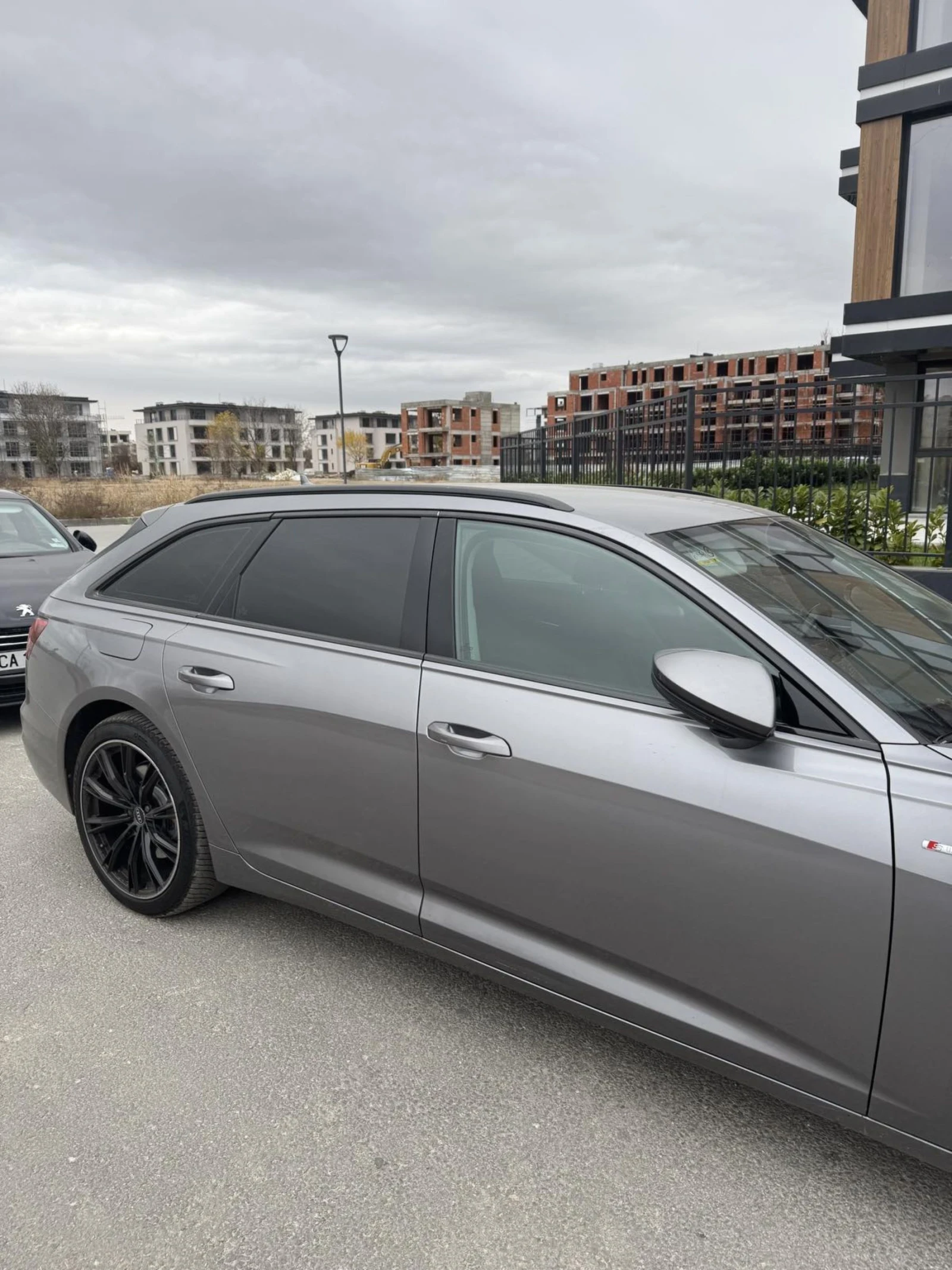 Audi A6 C8 4k - изображение 6