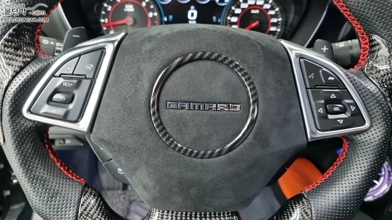 Chevrolet Camaro 6.2SS V8 - изображение 6